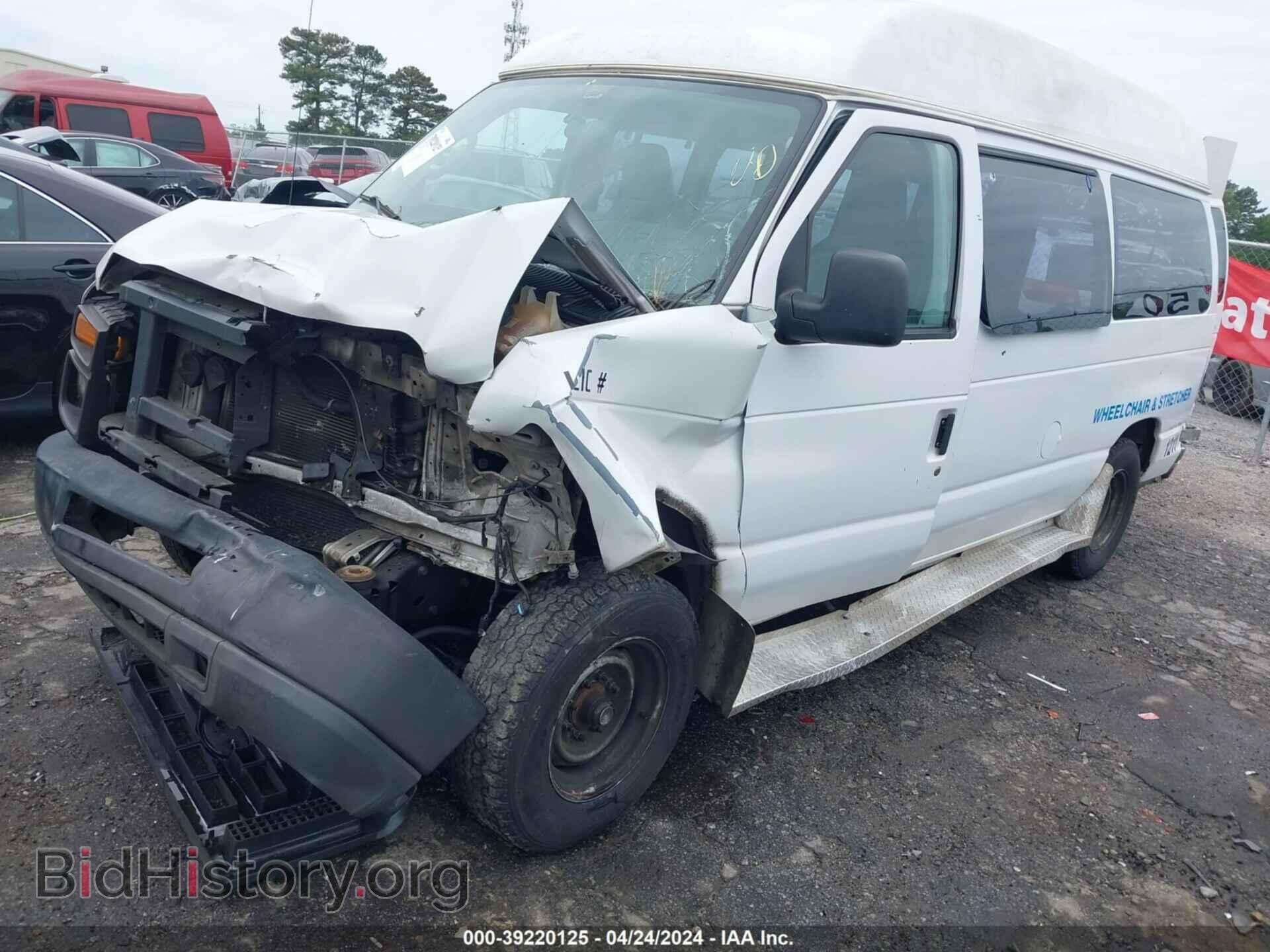2012 FORD E-150 - VIN: 1FTNE1EW4CDA24096 - Фото 2