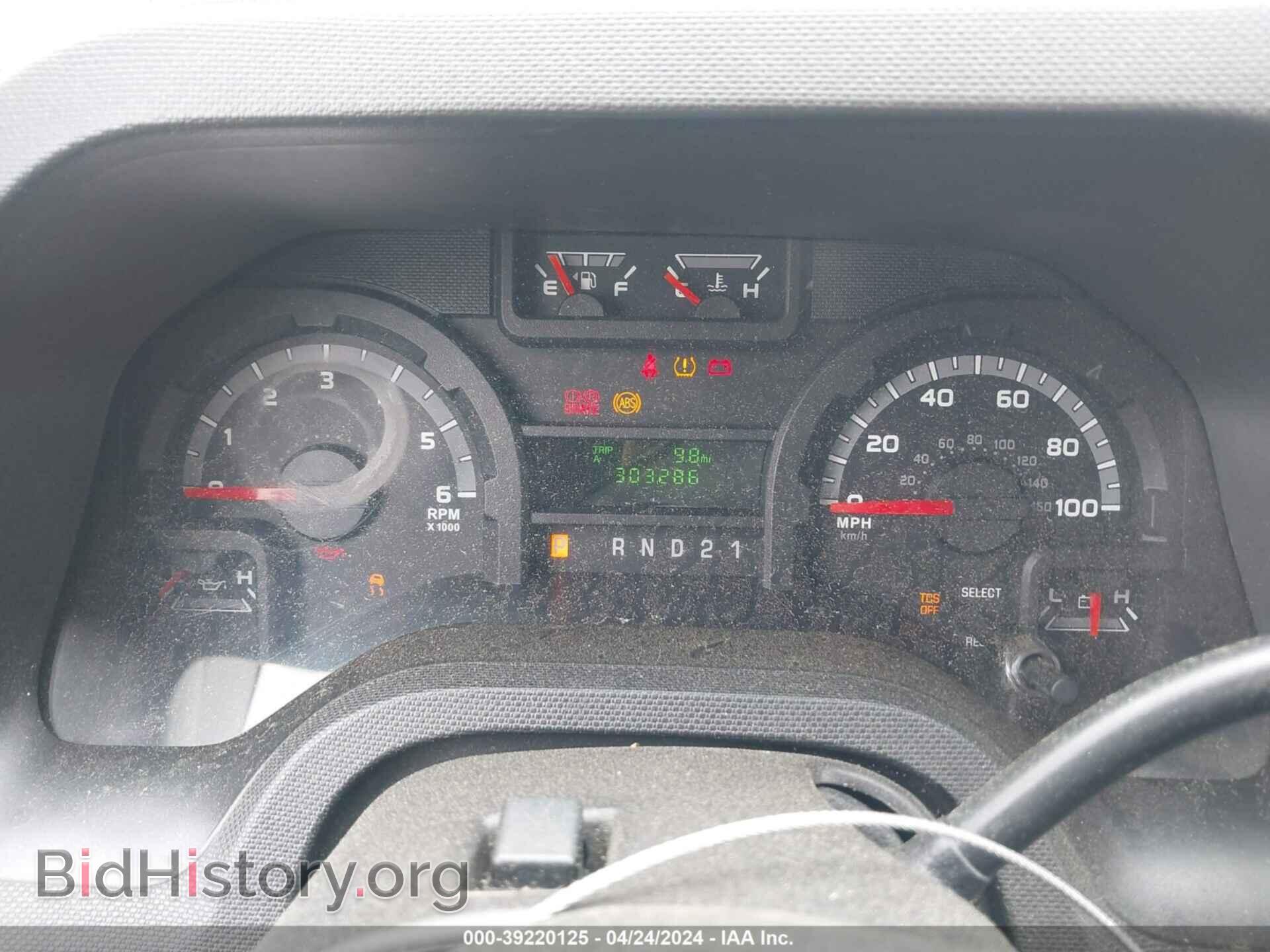 2012 FORD E-150 - VIN: 1FTNE1EW4CDA24096 - Фото 15