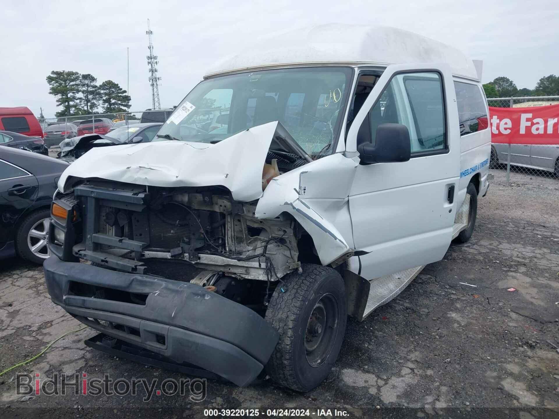 2012 FORD E-150 - VIN: 1FTNE1EW4CDA24096 - Фото 6