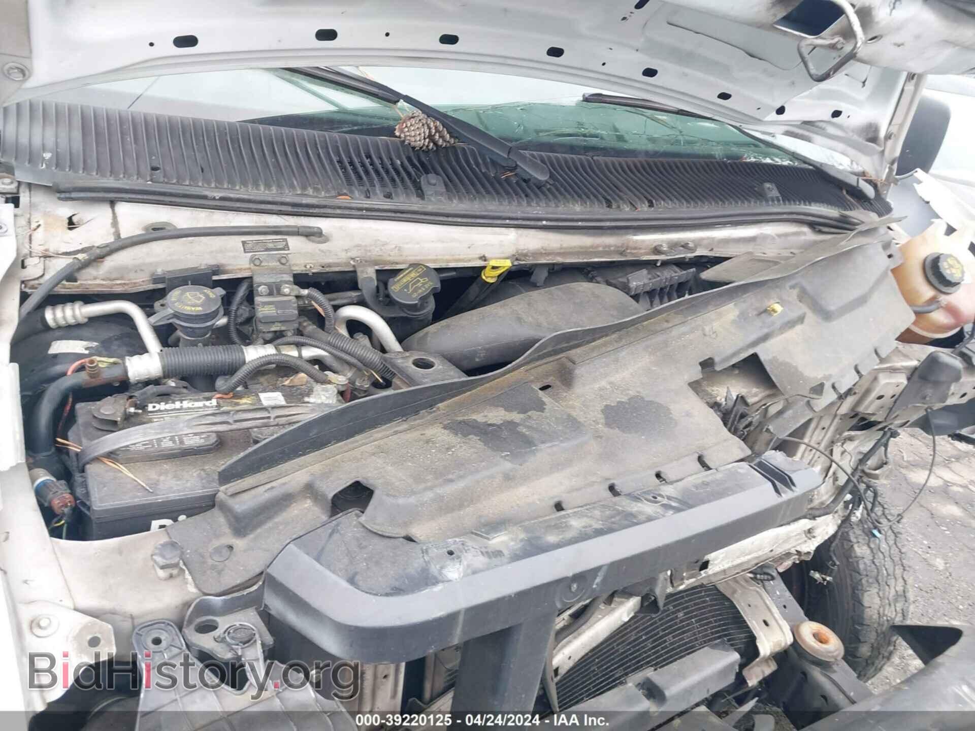2012 FORD E-150 - VIN: 1FTNE1EW4CDA24096 - Фото 10