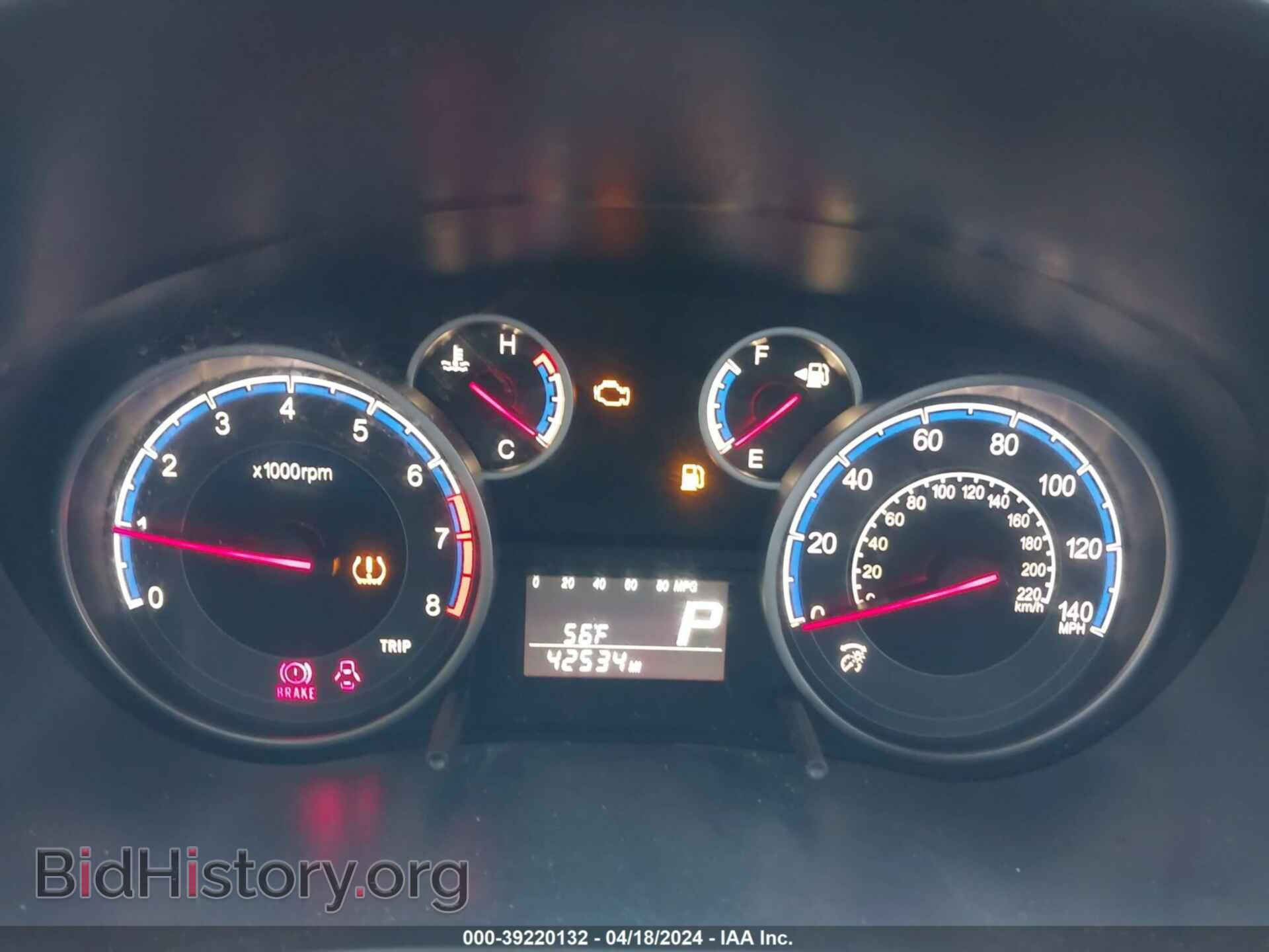 2011 SUZUKI SX4 - VIN: JS2YB5A33B6300530 - Photo 7