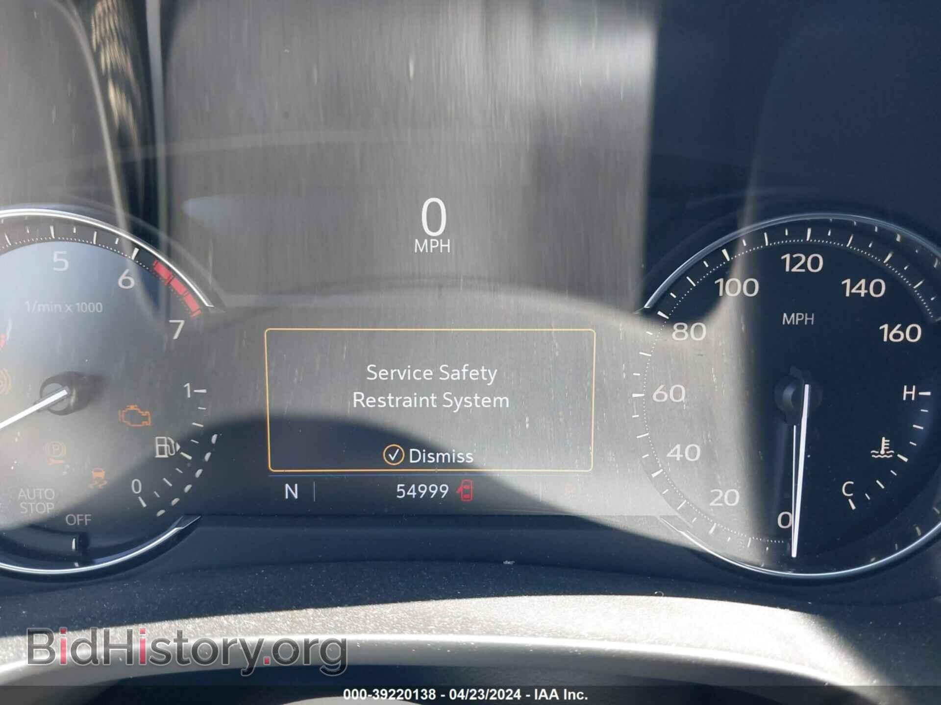2019 CADILLAC XT4 - VIN: 1GYFZER41KF166721 - Фото 7