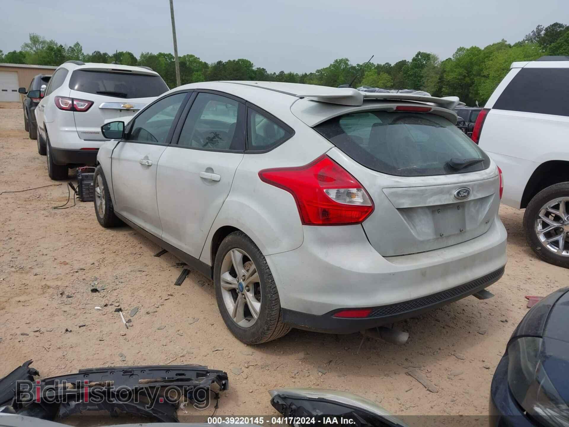2012 FORD FOCUS - VIN: 1FAHP3K26CL300049 - Photo 3