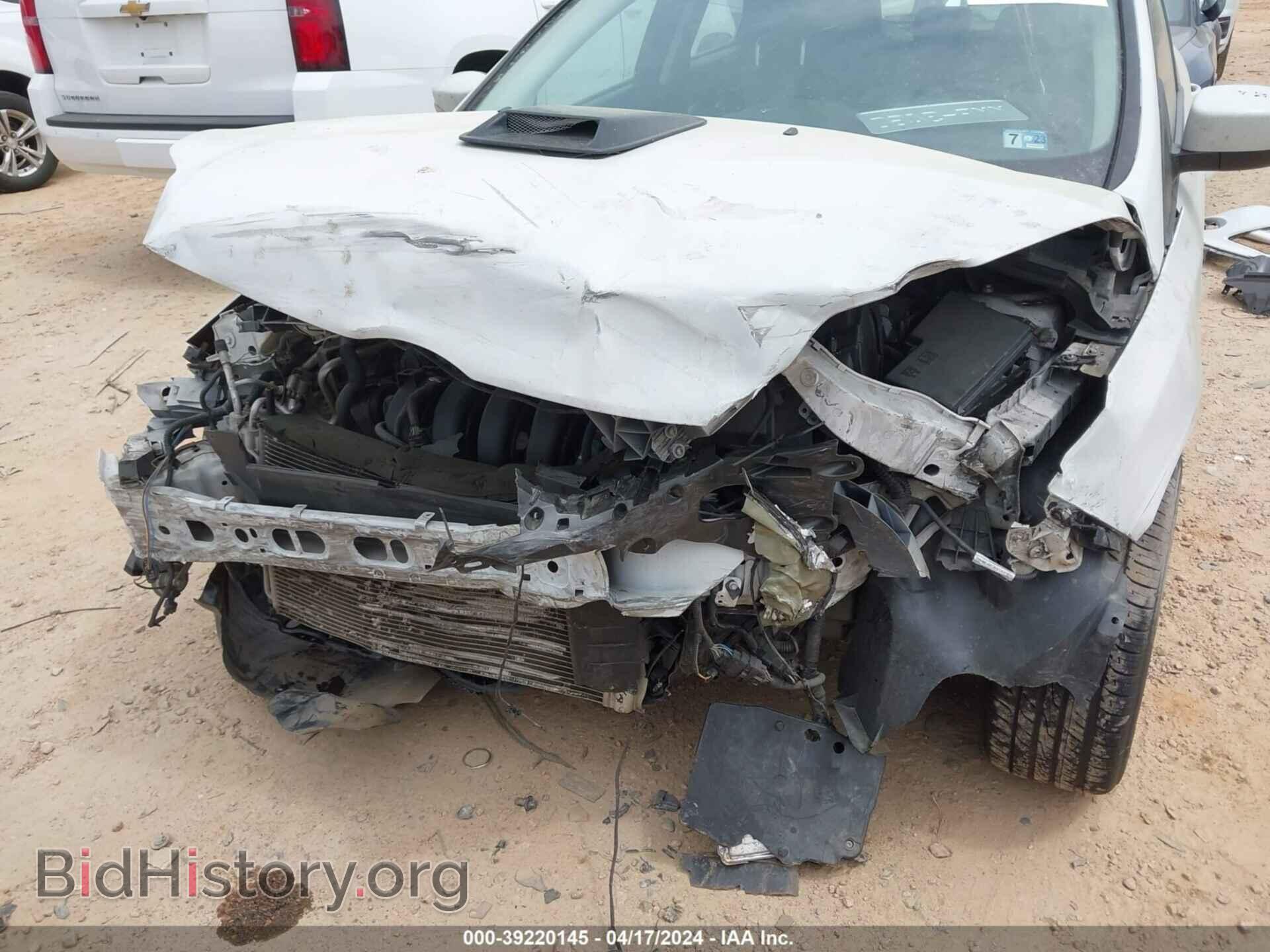 2012 FORD FOCUS - VIN: 1FAHP3K26CL300049 - Photo 6