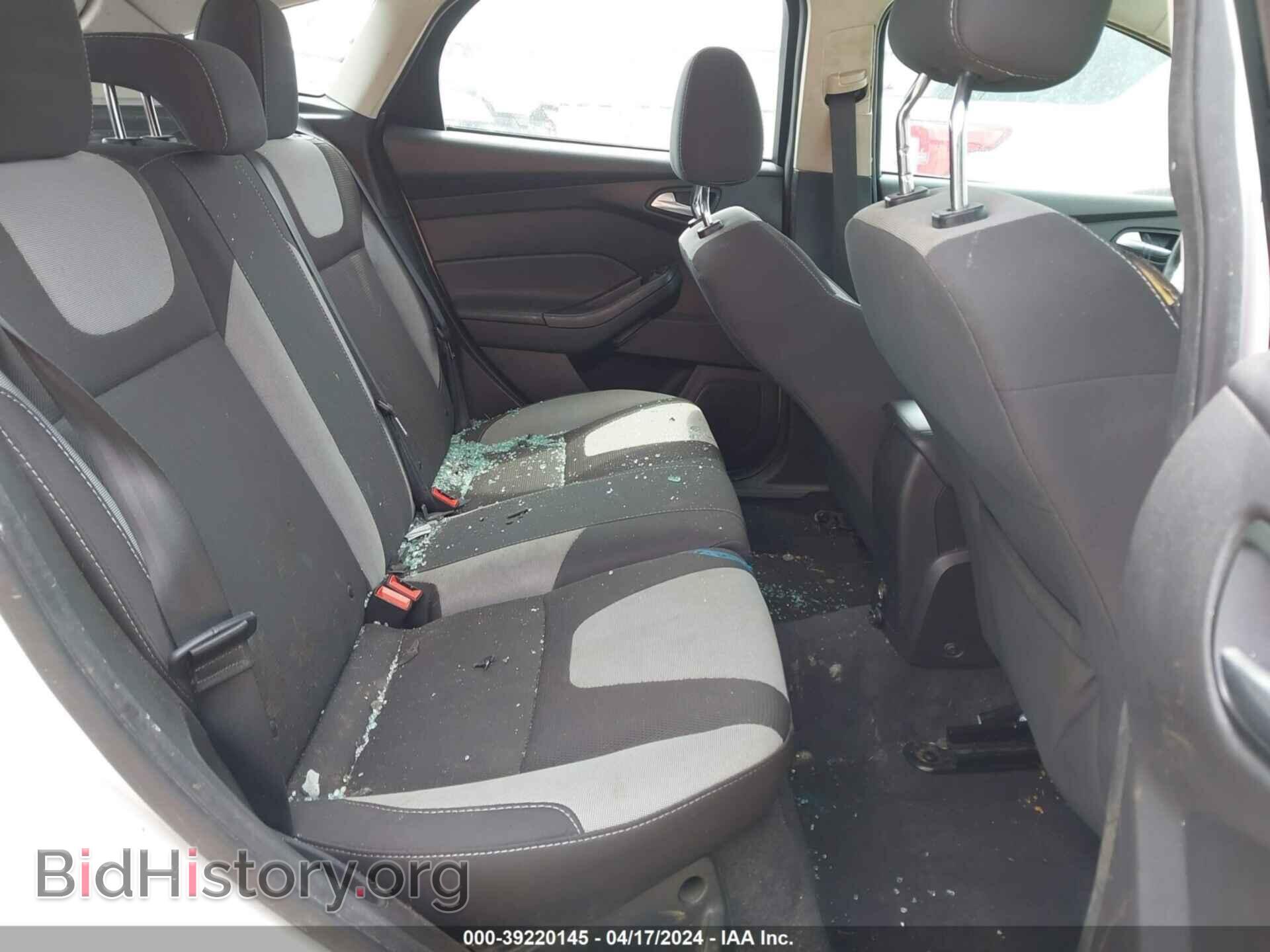 2012 FORD FOCUS - VIN: 1FAHP3K26CL300049 - Photo 8