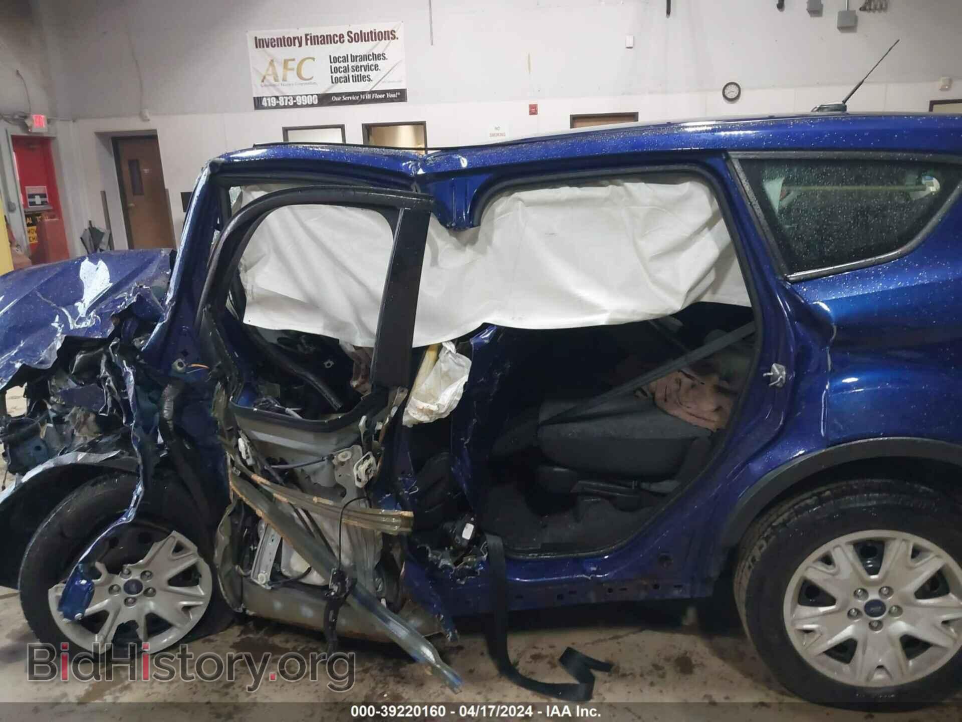 2015 FORD ESCAPE - VIN: 1FMCU0F79FUB38767 - Фото 13