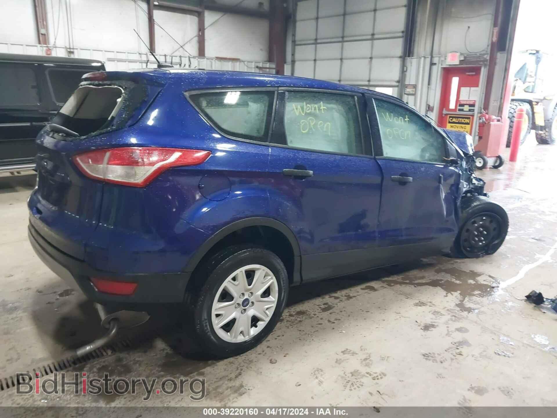 2015 FORD ESCAPE - VIN: 1FMCU0F79FUB38767 - Фото 4