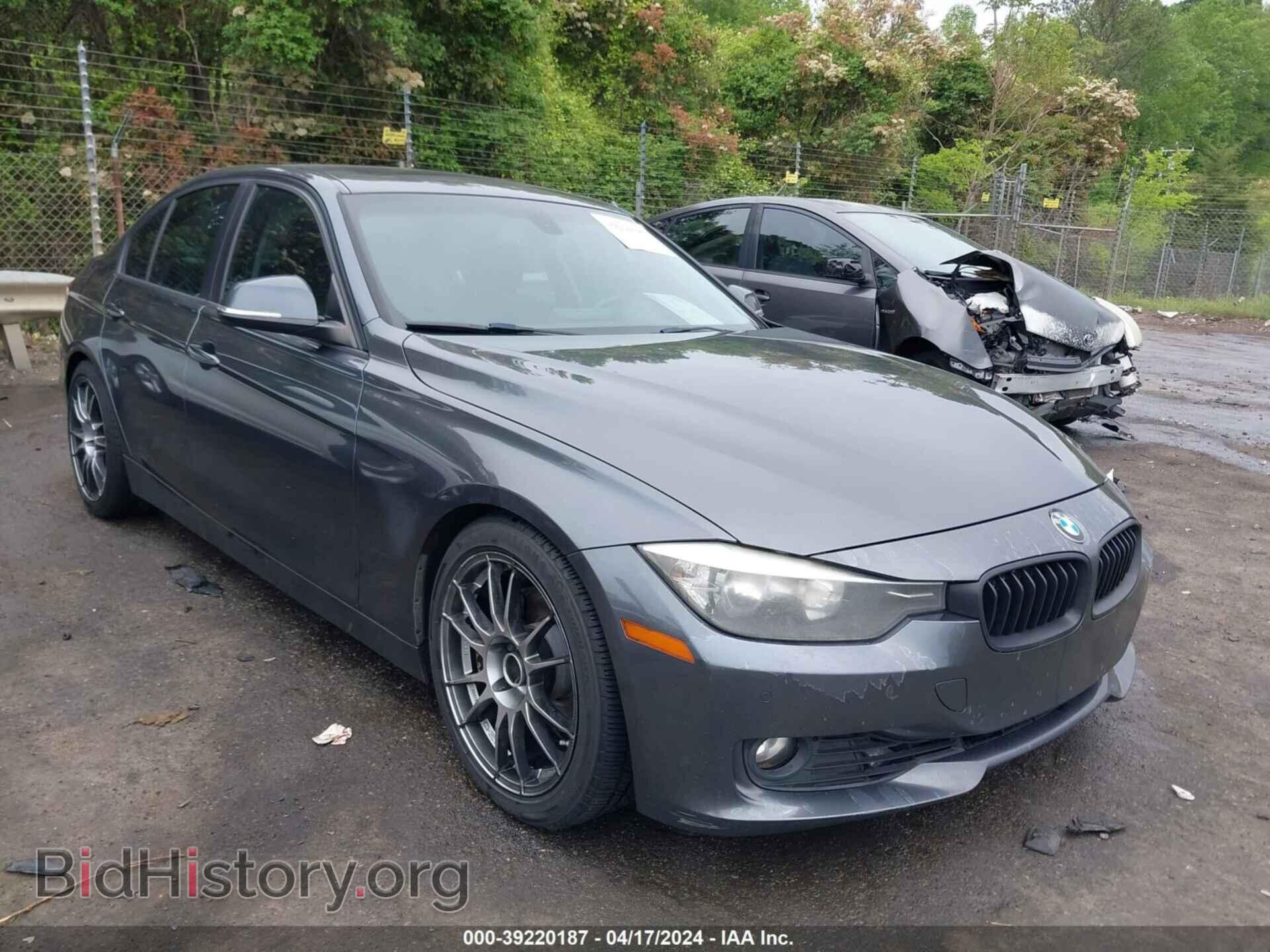 Фотография WBA3A5C57EF605729 - BMW 328I 2014