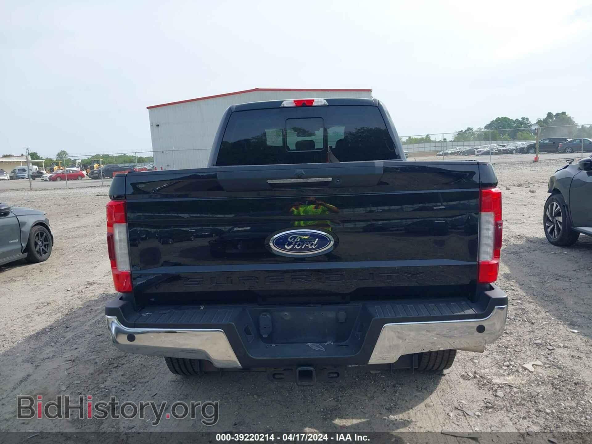 2017 FORD F-250 - VIN: 1FT7W2BT2HEE60758 - Фото 17