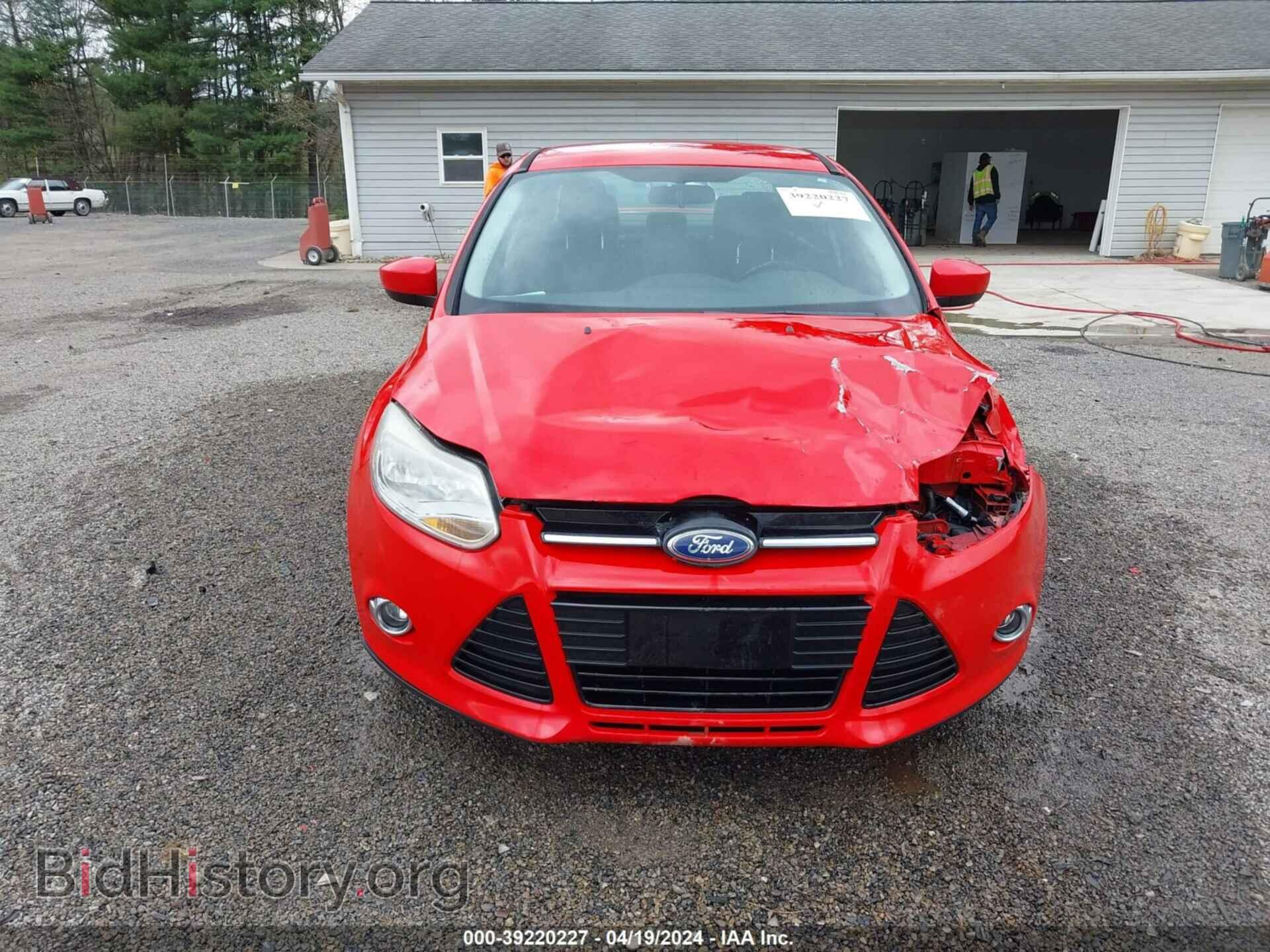 2012 FORD FOCUS - VIN: 1FAHP3F22CL152282 - Фото 13