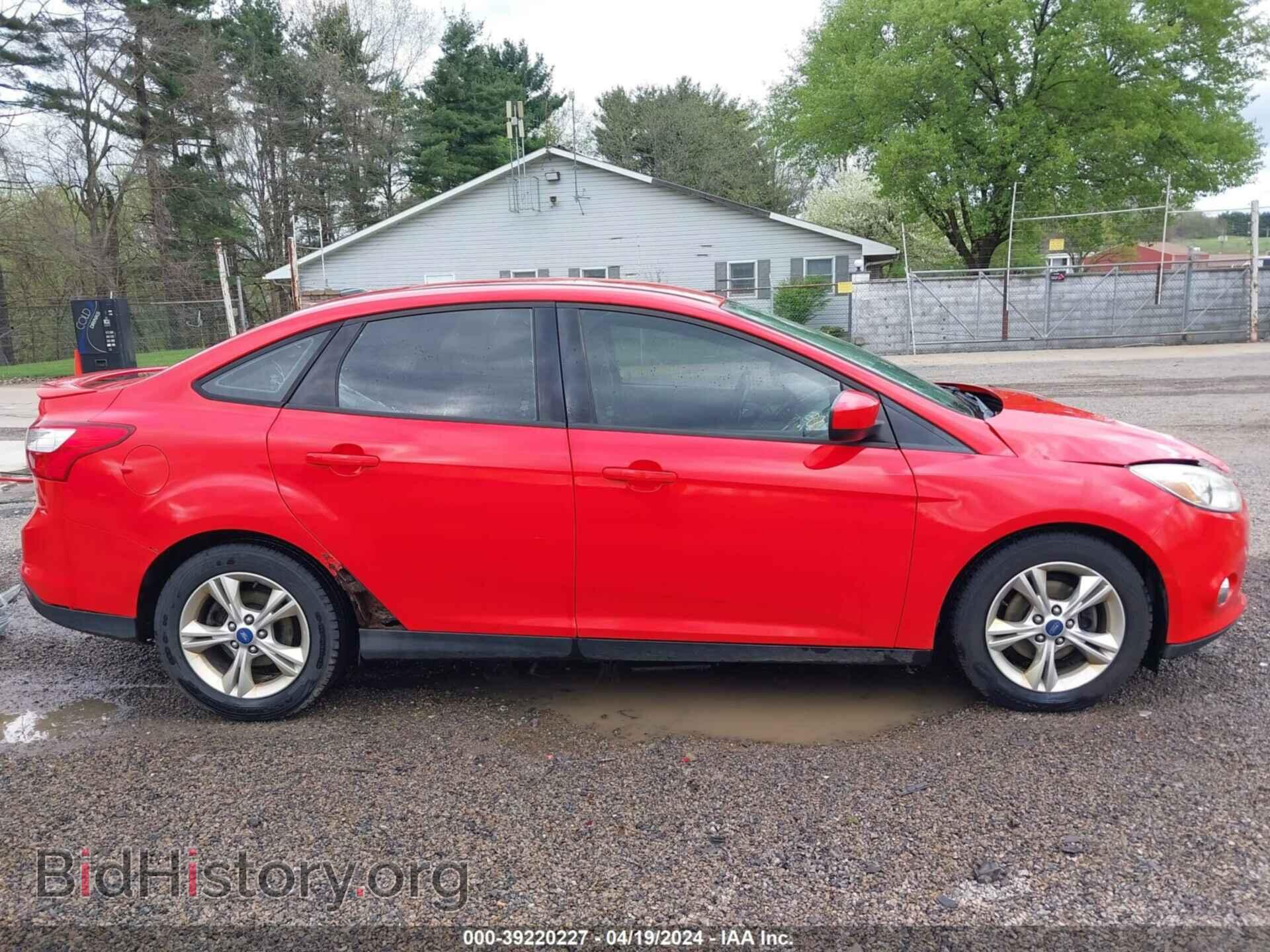 2012 FORD FOCUS - VIN: 1FAHP3F22CL152282 - Фото 14