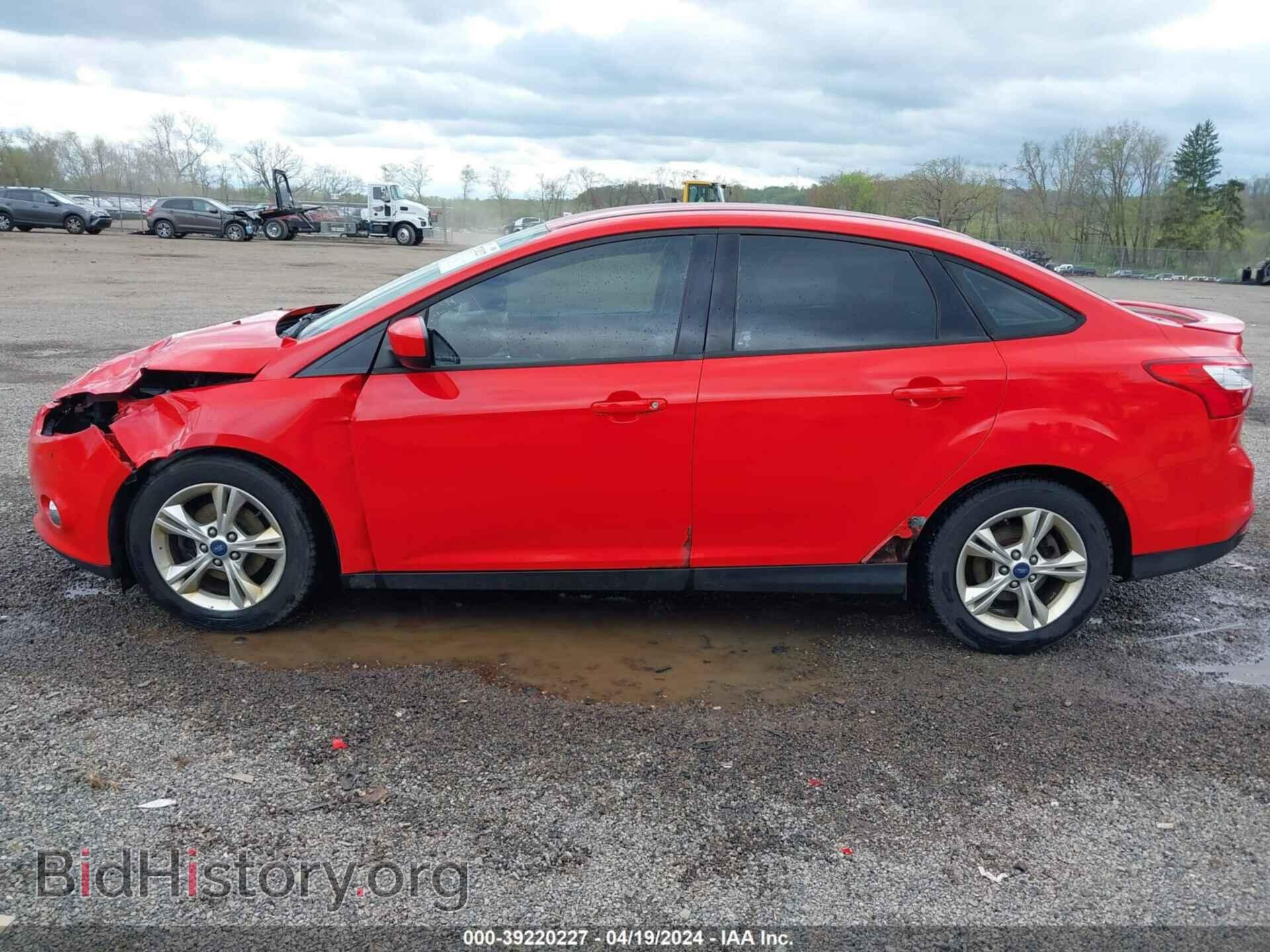 2012 FORD FOCUS - VIN: 1FAHP3F22CL152282 - Фото 15