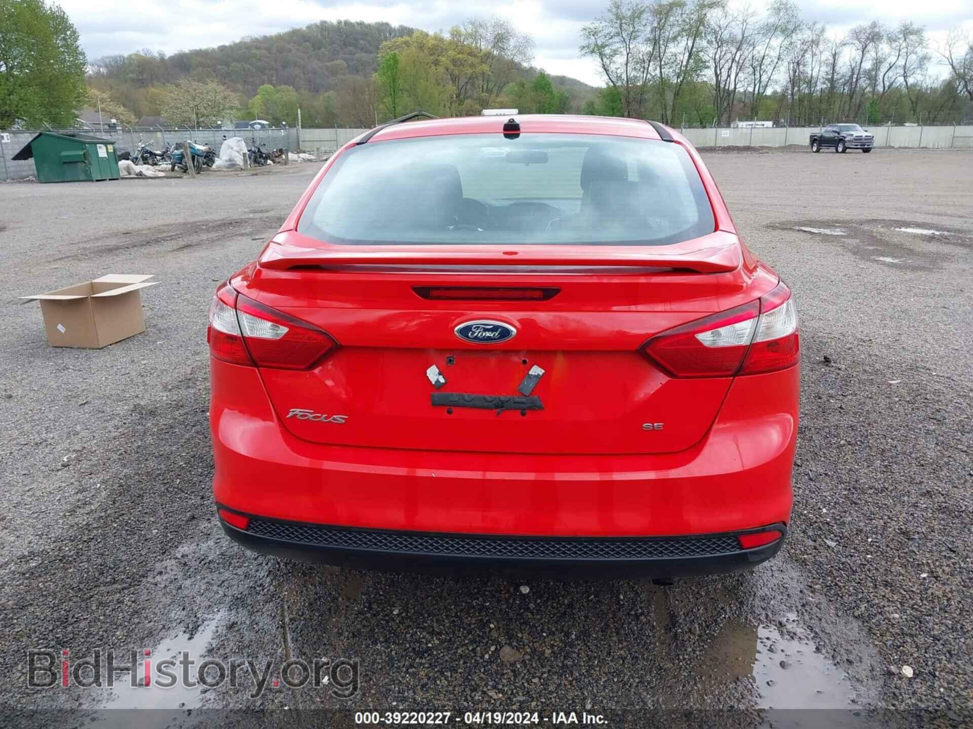 2012 FORD FOCUS - VIN: 1FAHP3F22CL152282 - Фото 17