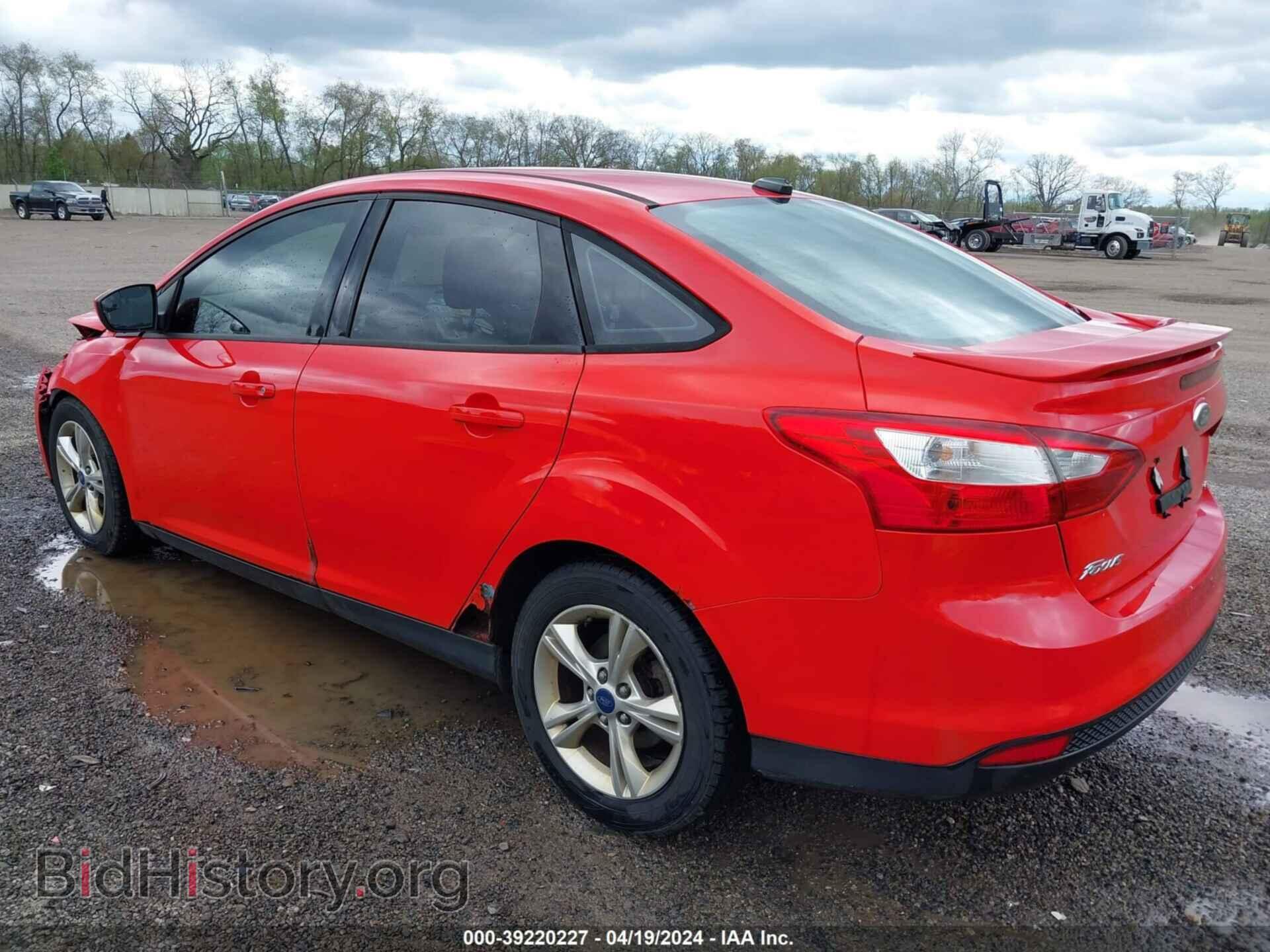 2012 FORD FOCUS - VIN: 1FAHP3F22CL152282 - Фото 3
