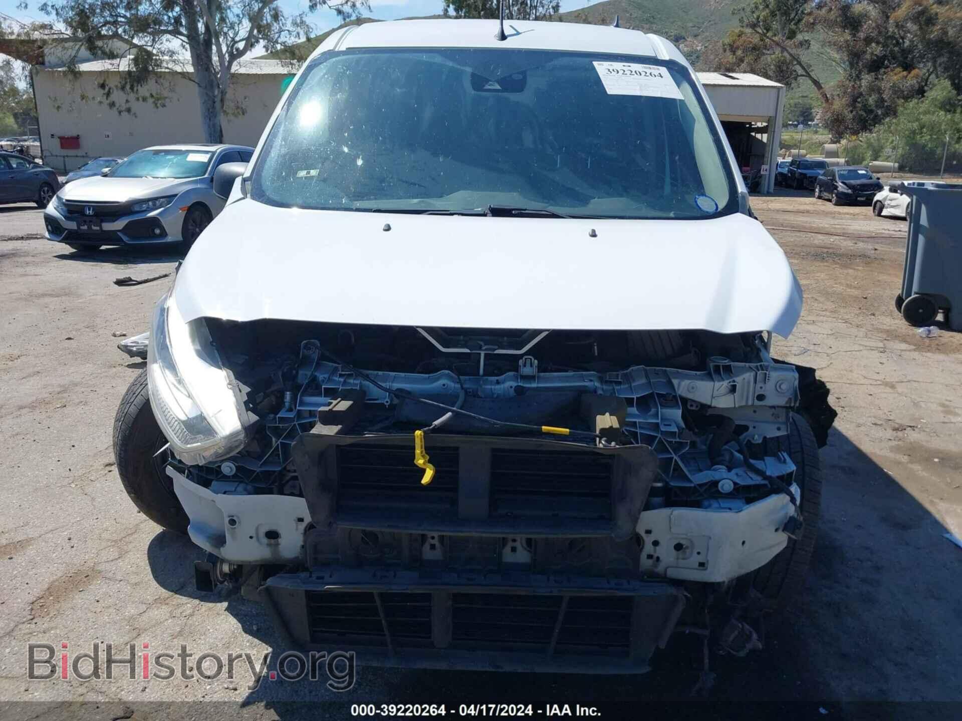 2019 FORD TRANSIT CONNECT - VIN: NM0LS7E24K1386474 - Фото 12