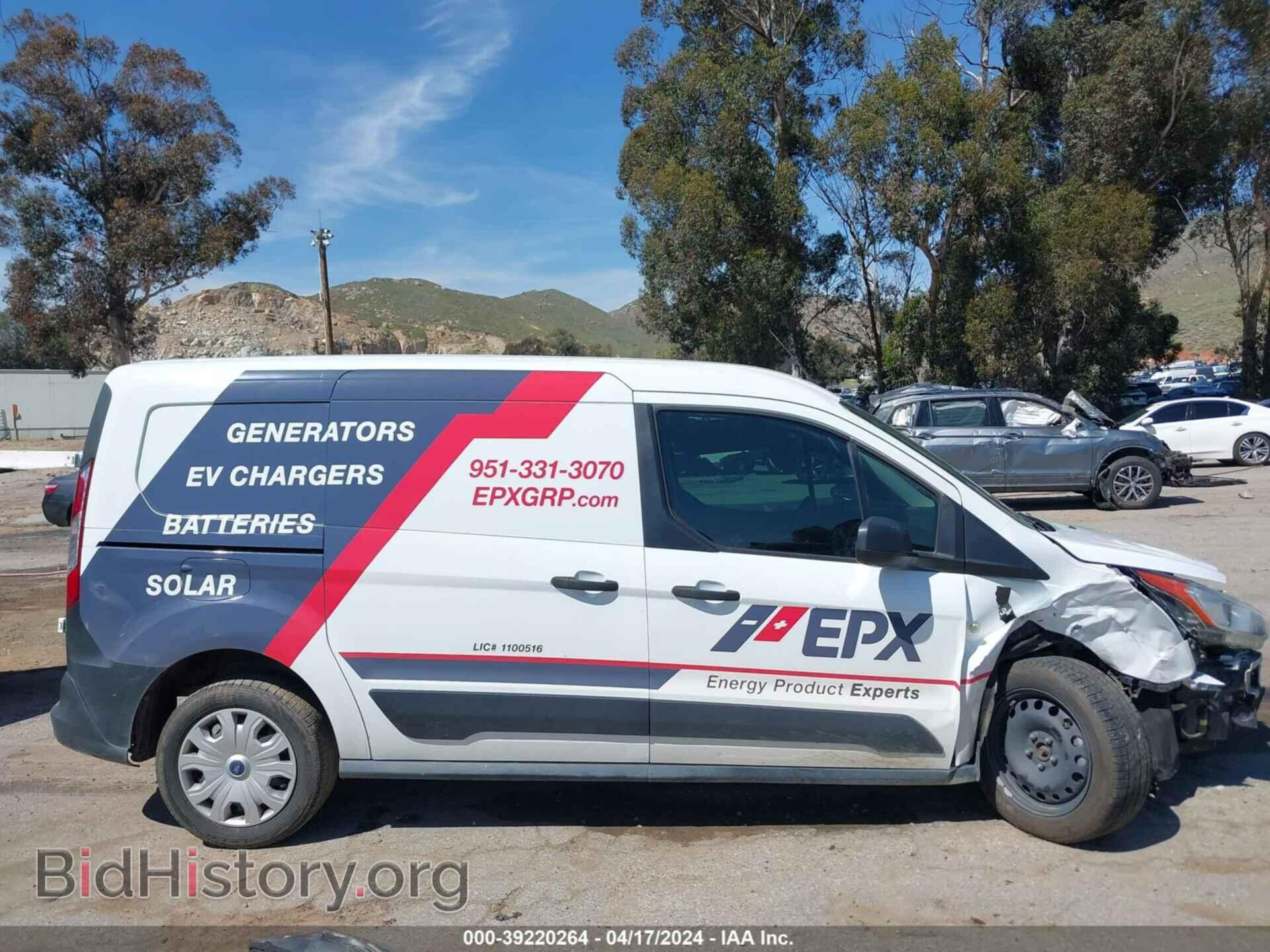 2019 FORD TRANSIT CONNECT - VIN: NM0LS7E24K1386474 - Фото 13