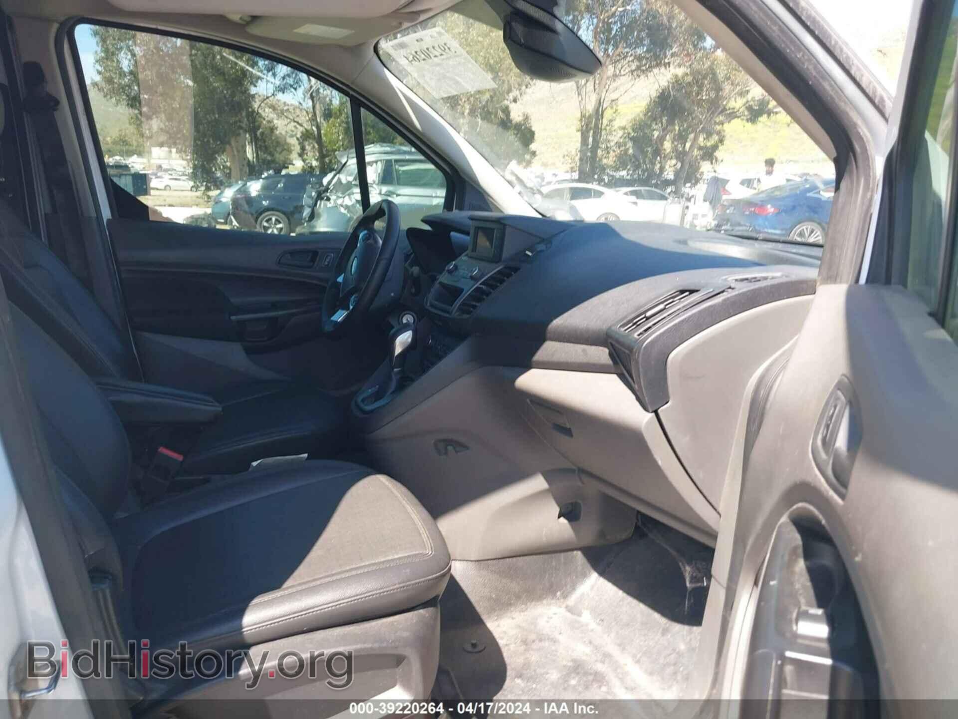 2019 FORD TRANSIT CONNECT - VIN: NM0LS7E24K1386474 - Фото 5