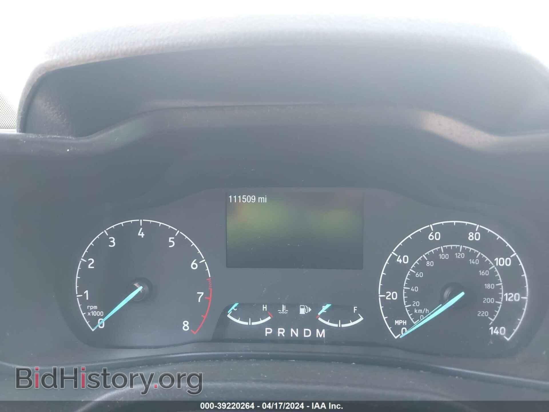 2019 FORD TRANSIT CONNECT - VIN: NM0LS7E24K1386474 - Фото 7