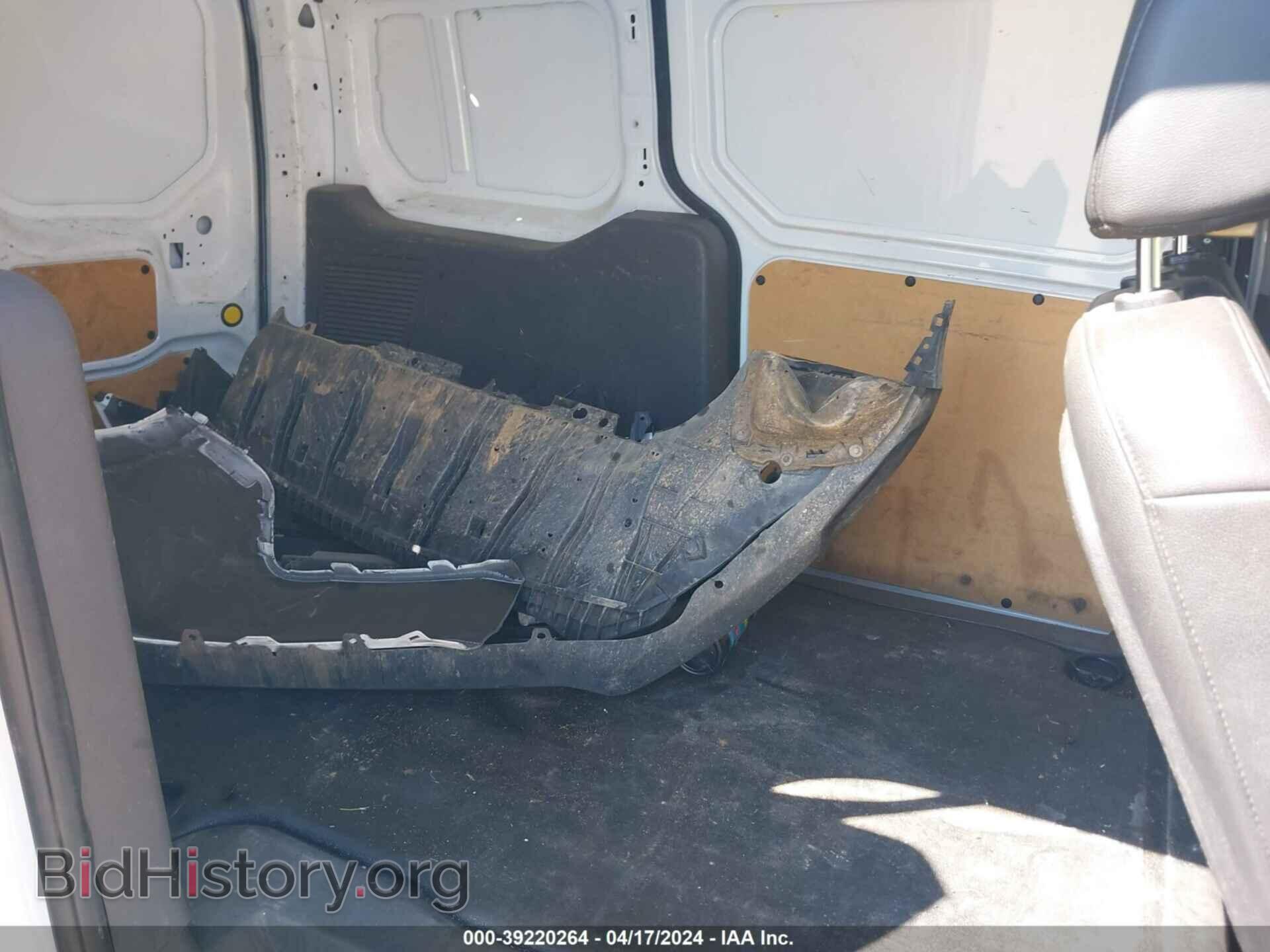 2019 FORD TRANSIT CONNECT - VIN: NM0LS7E24K1386474 - Фото 8