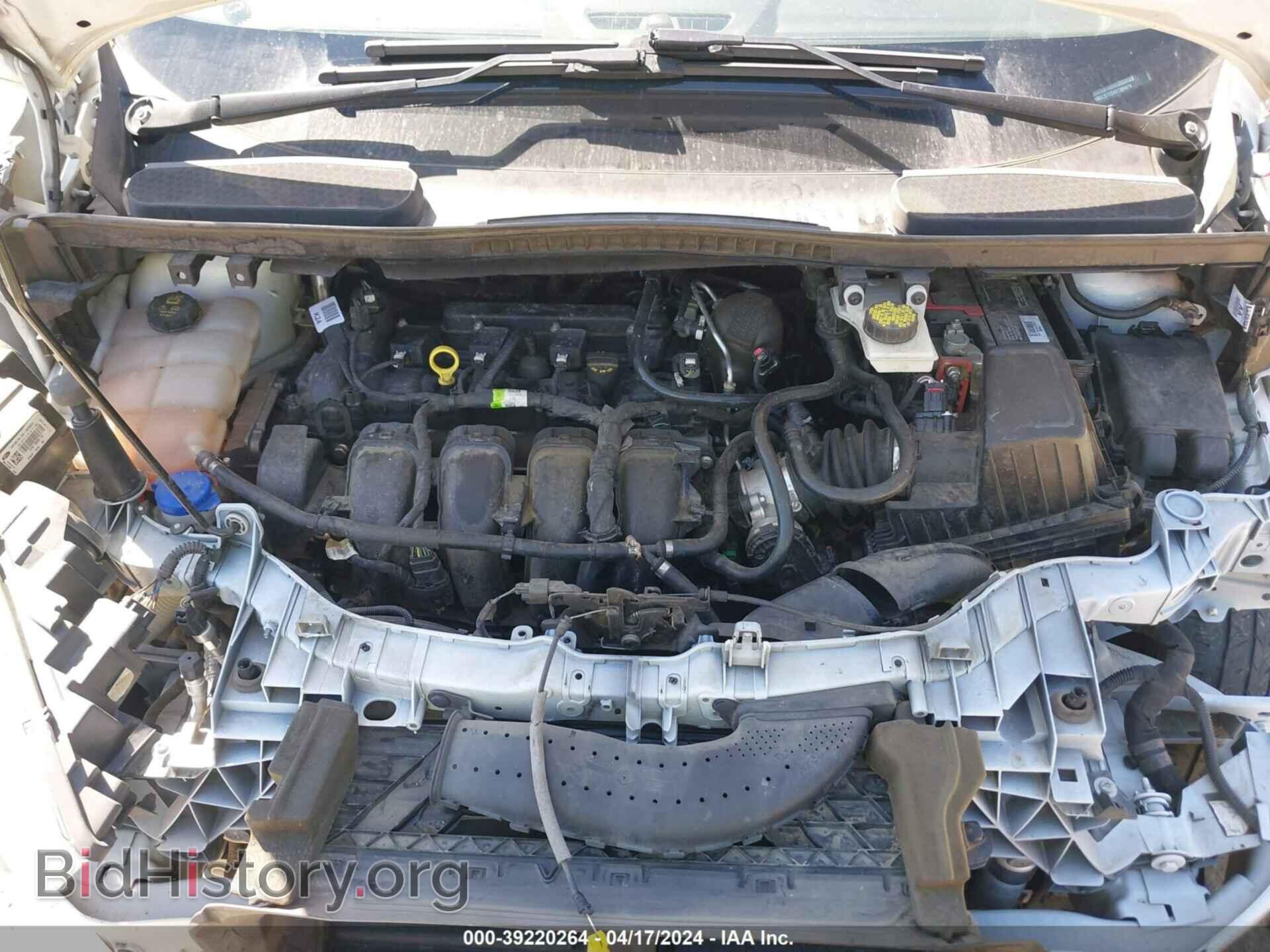 2019 FORD TRANSIT CONNECT - VIN: NM0LS7E24K1386474 - Фото 10