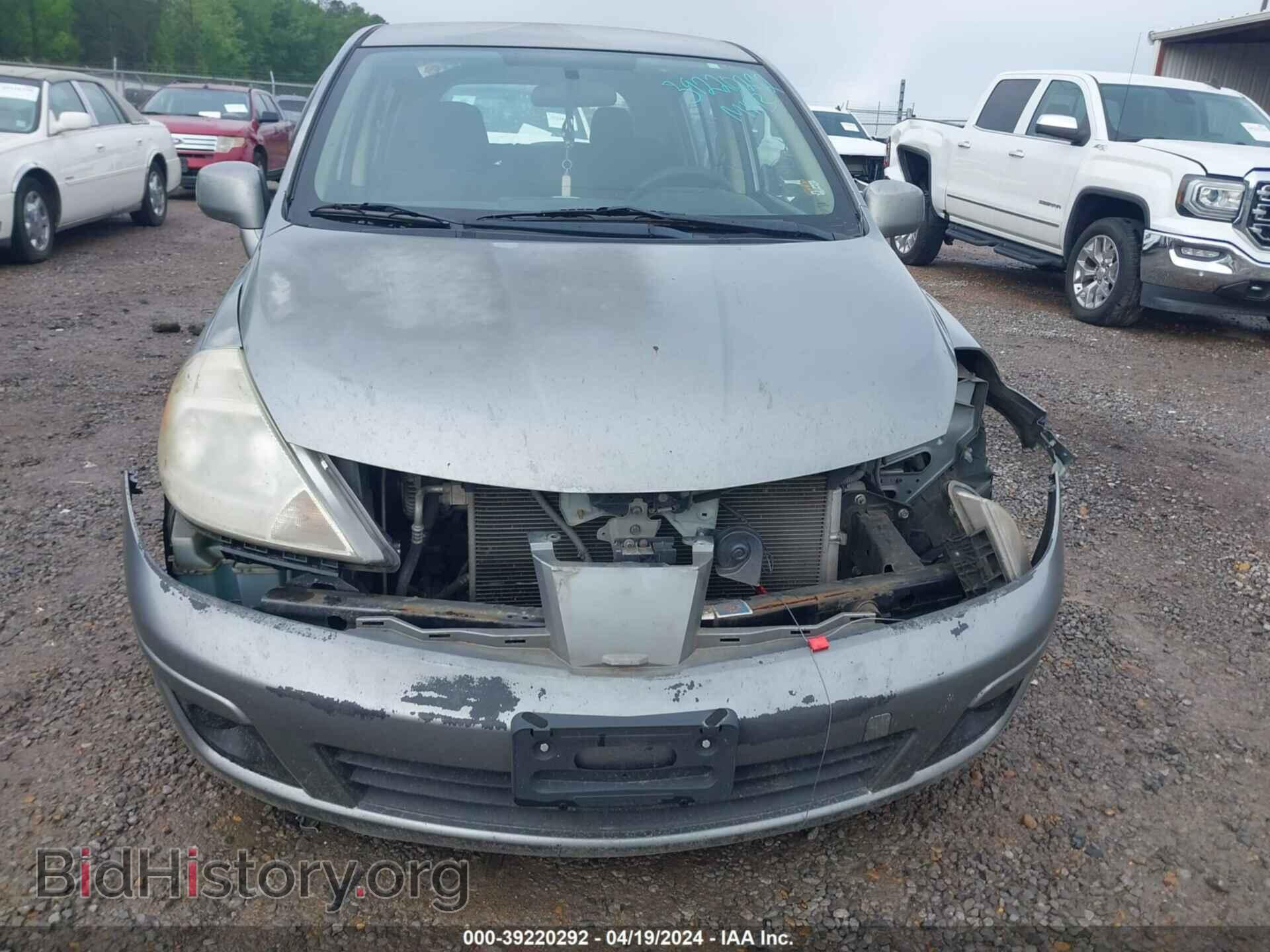 2011 NISSAN VERSA - VIN: 3N1BC1CP5BL500582 - Фото 6