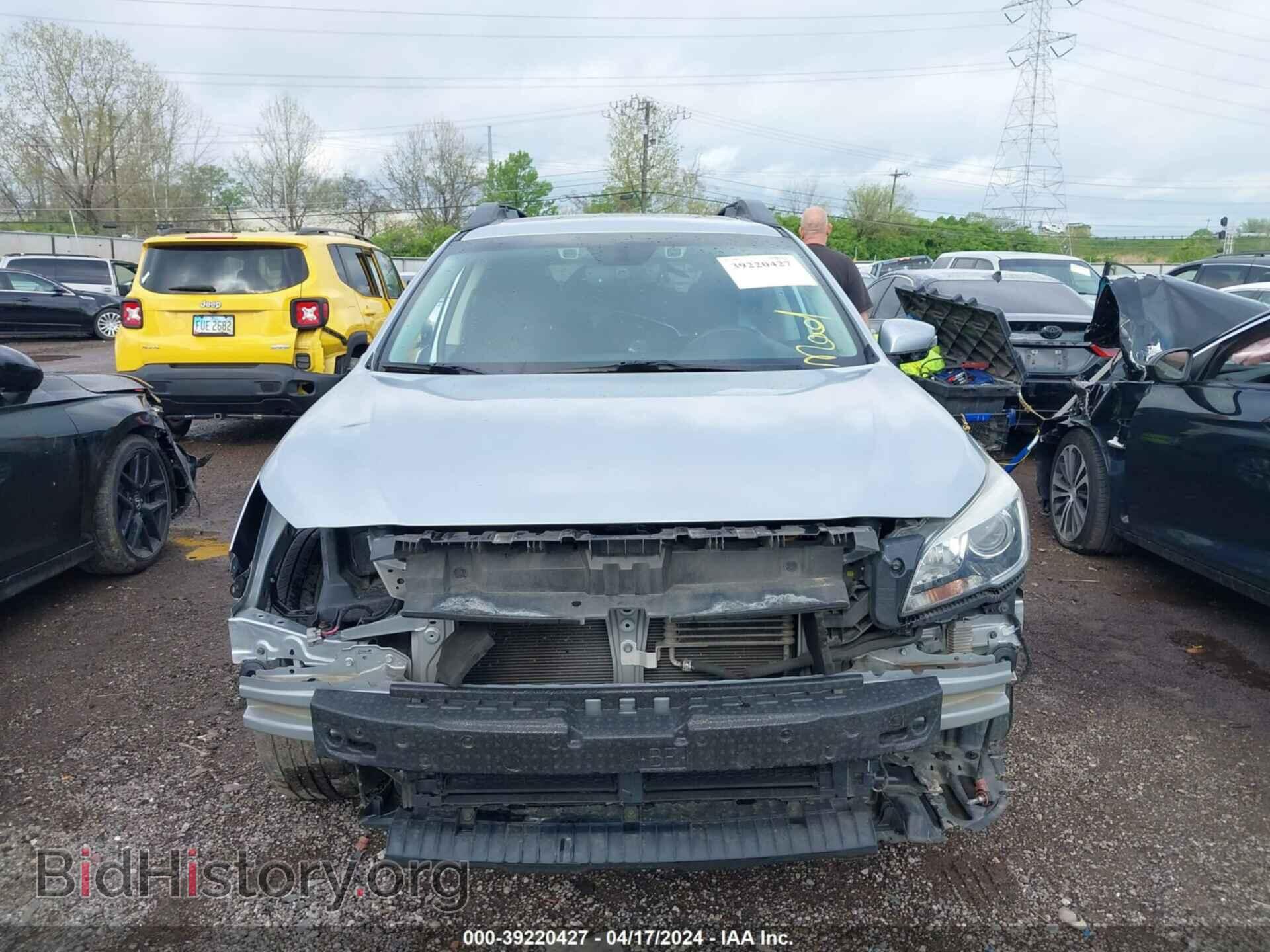 2017 SUBARU OUTBACK - VIN: 4S4BSAHC6H3270086 - Фото 13
