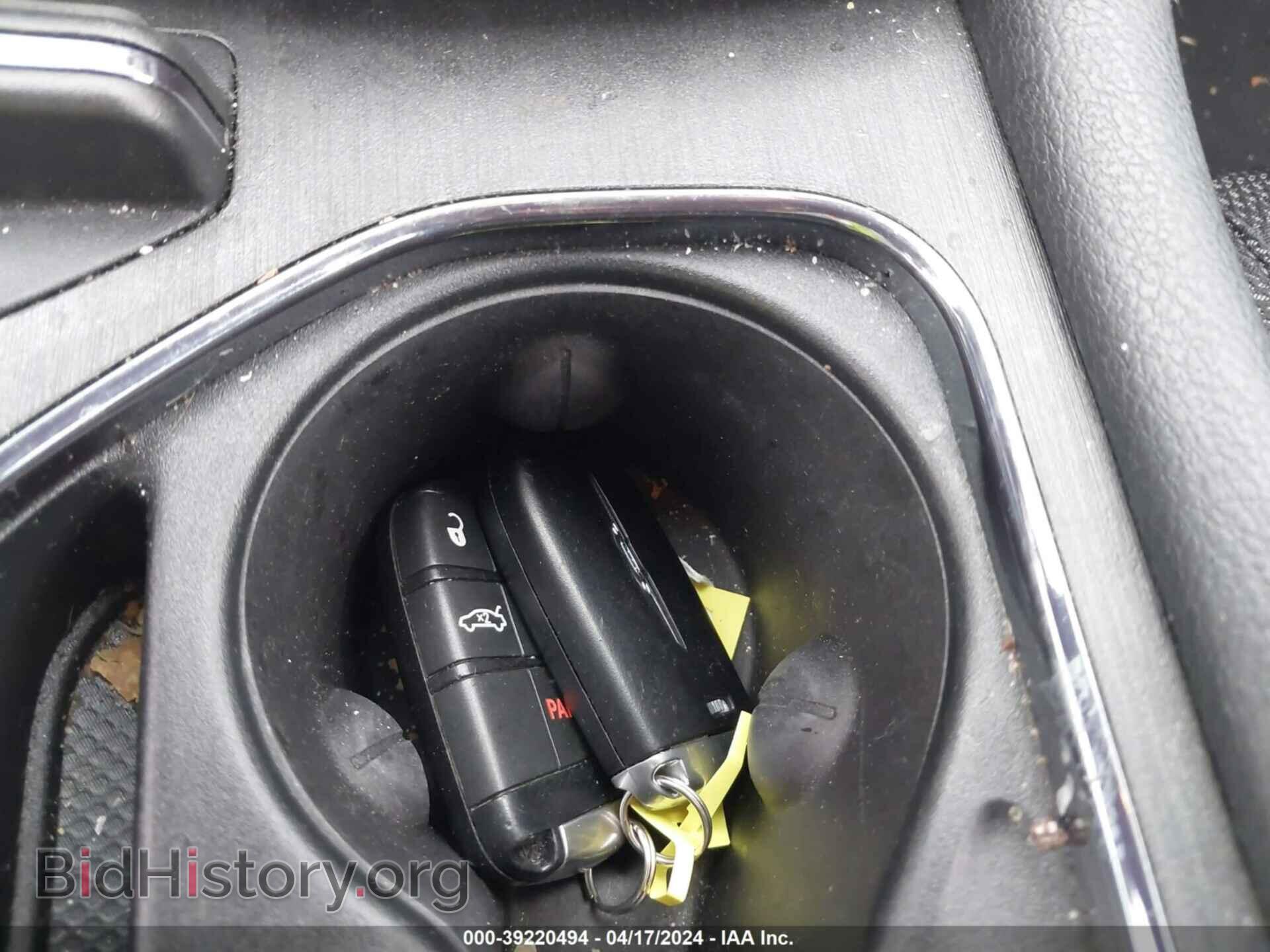2016 CHRYSLER 200 - VIN: 1C3CCCBB7GN188280 - Фото 11