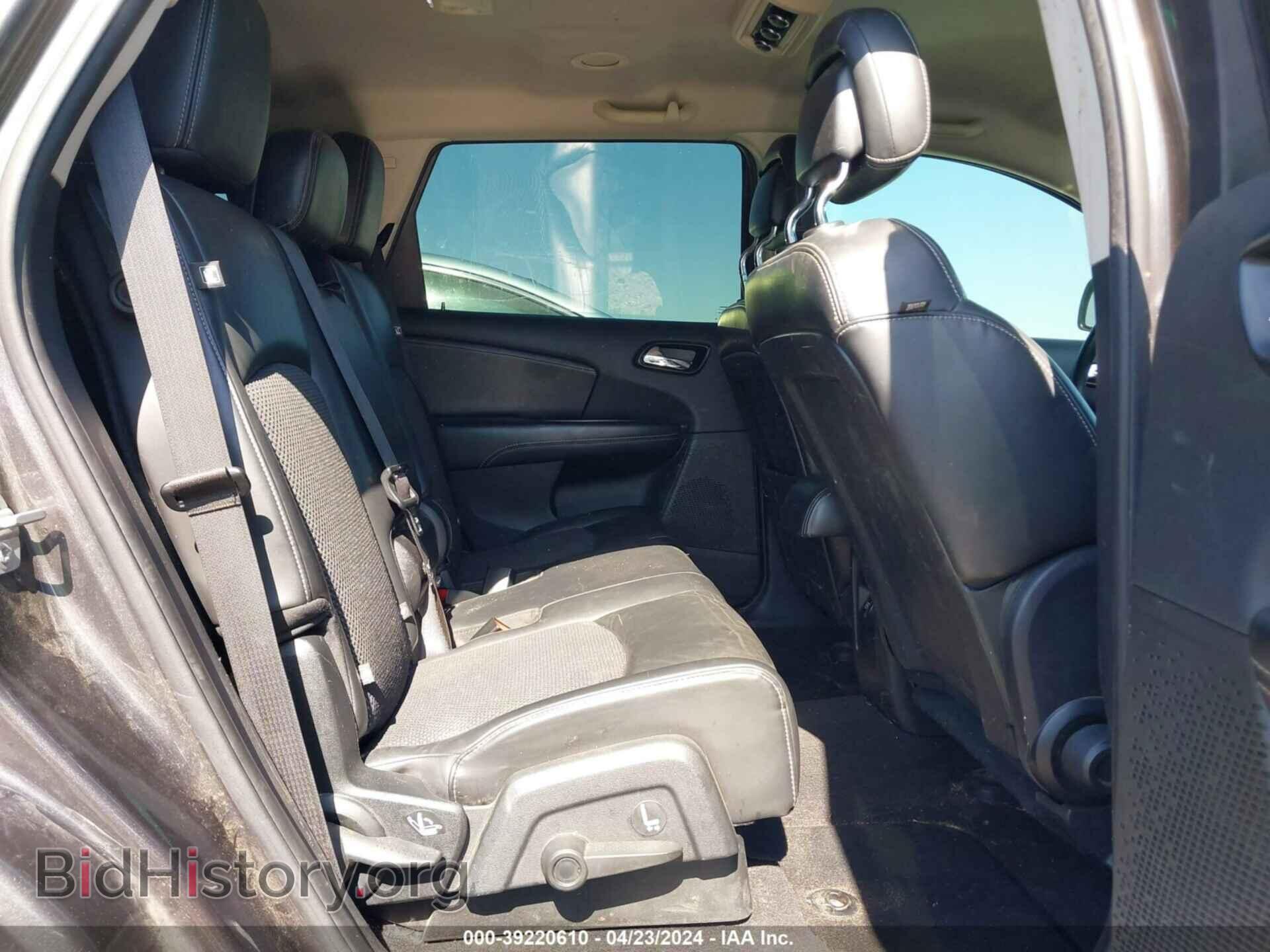 2017 DODGE JOURNEY - VIN: 3C4PDCGG9HT510532 - Фото 8