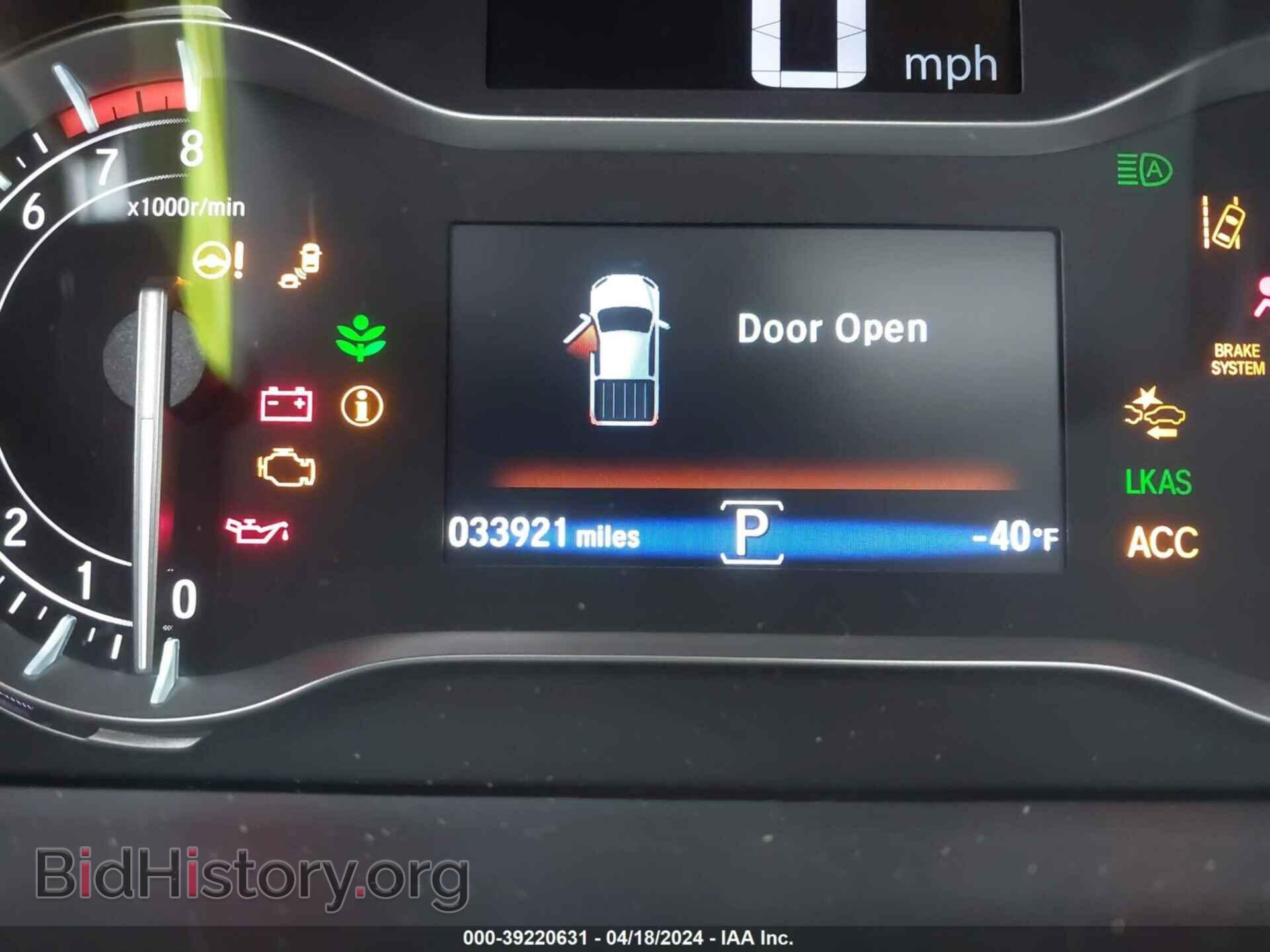 2023 HONDA RIDGELINE - VIN: 5FPYK3F74PB009662 - Фото 7