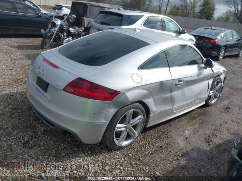 2012 Audi TT (VIN TRUBFAFK8C1007675) — photo 4 of 16