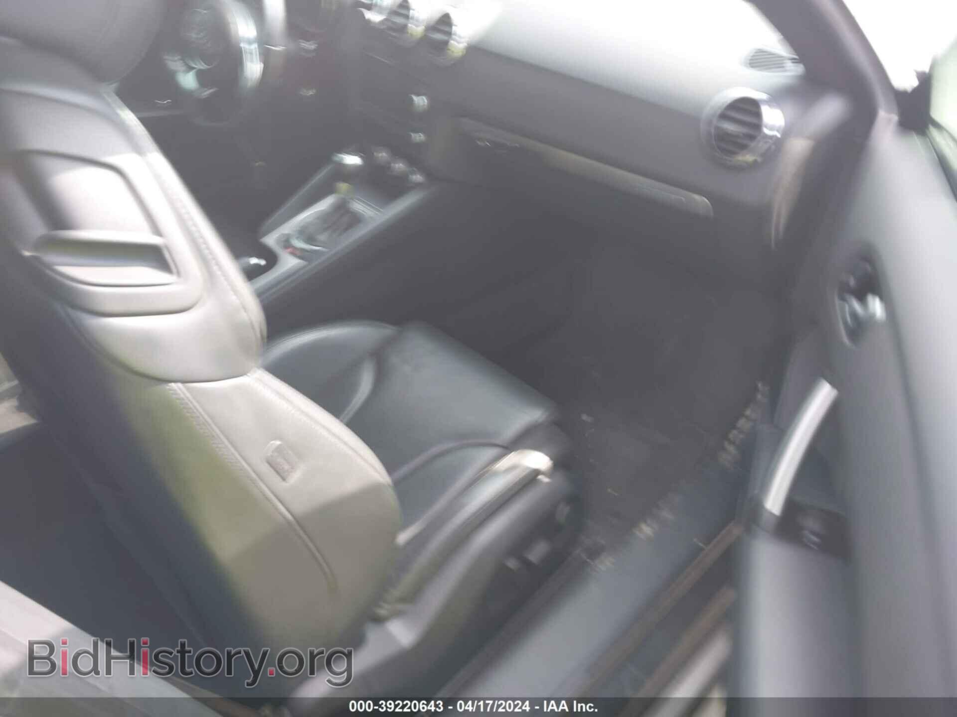 2012 AUDI TT - VIN: TRUBFAFK8C1007675 - Фото 5