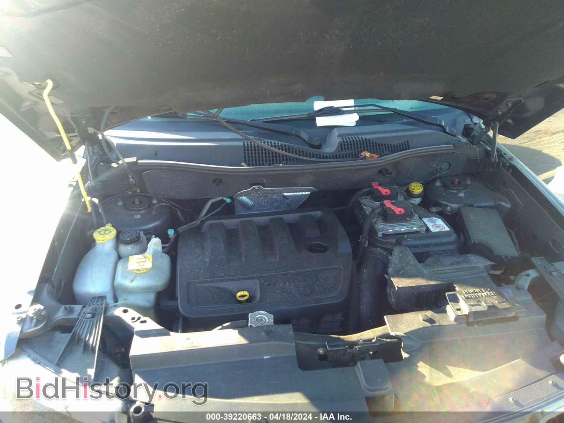 2015 JEEP COMPASS - VIN: 1C4NJCBB9FD246615 - Фото 10