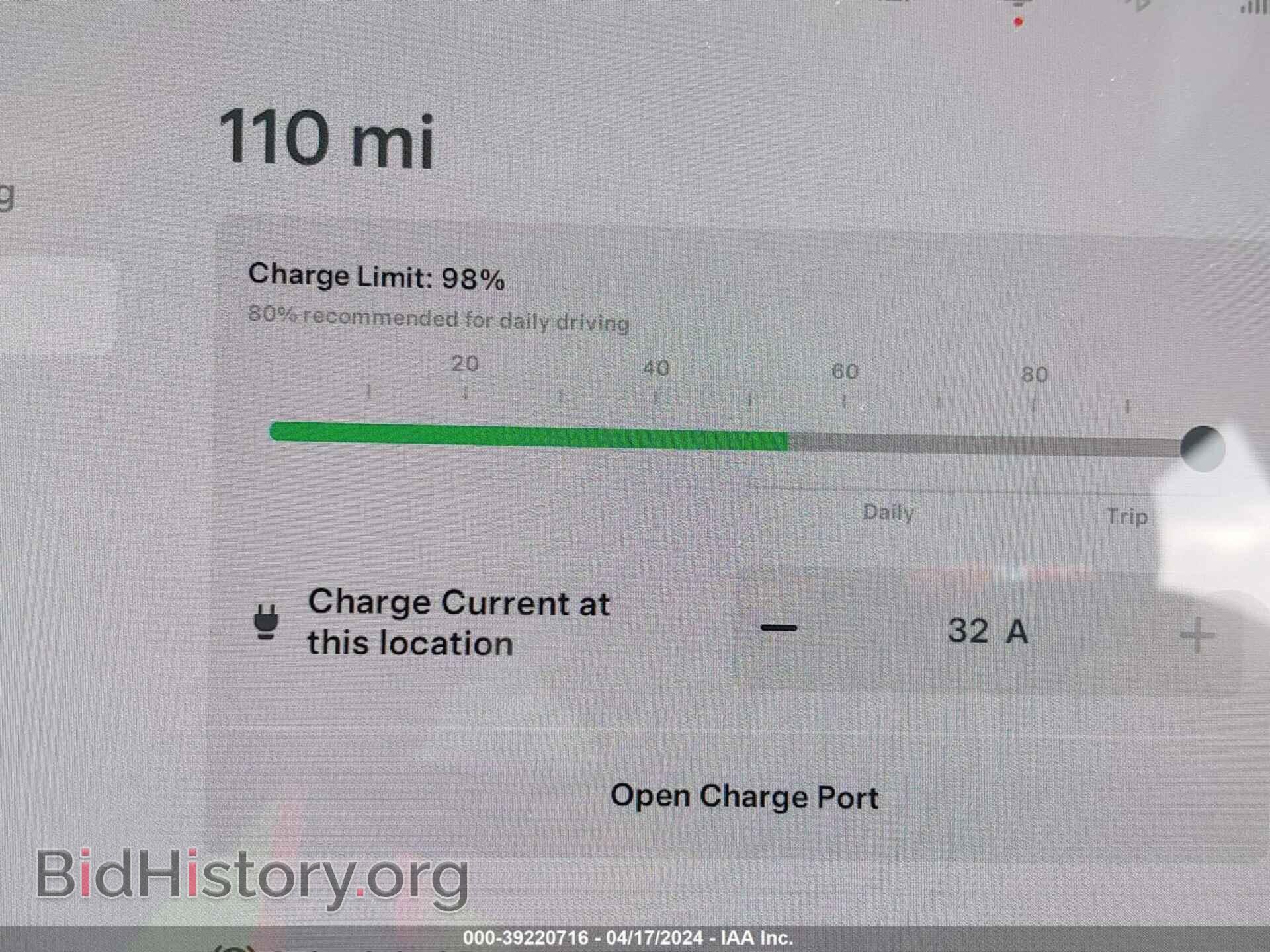 2019 TESLA MODEL 3 - VIN: 5YJ3E1EAXKF417510 - Фото 17