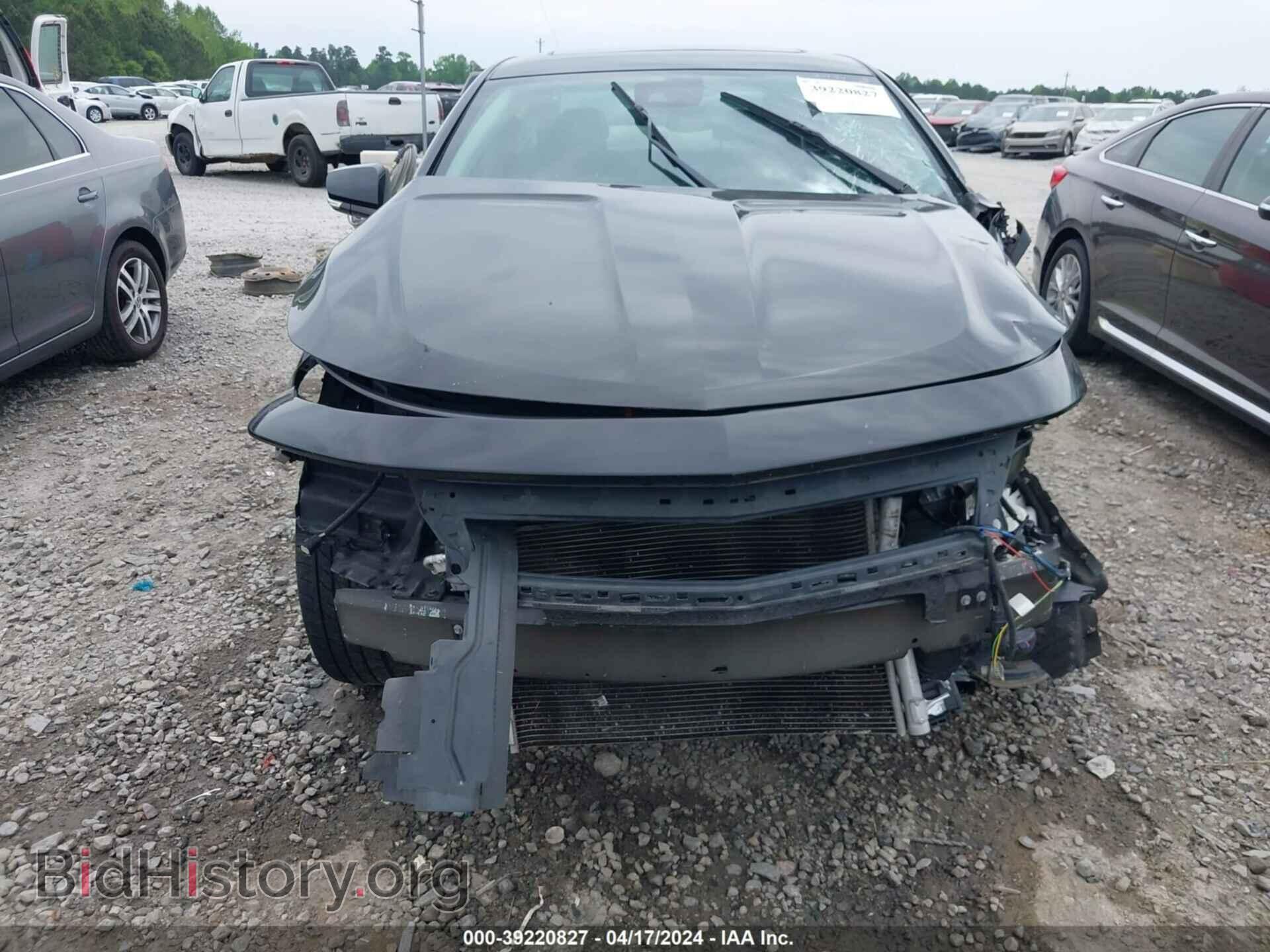 2017 CHEVROLET IMPALA - VIN: 2G1105S37H9116900 - Фото 13