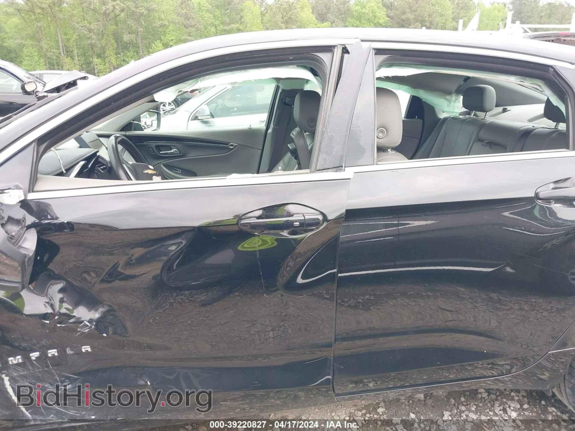 2017 CHEVROLET IMPALA - VIN: 2G1105S37H9116900 - Фото 15