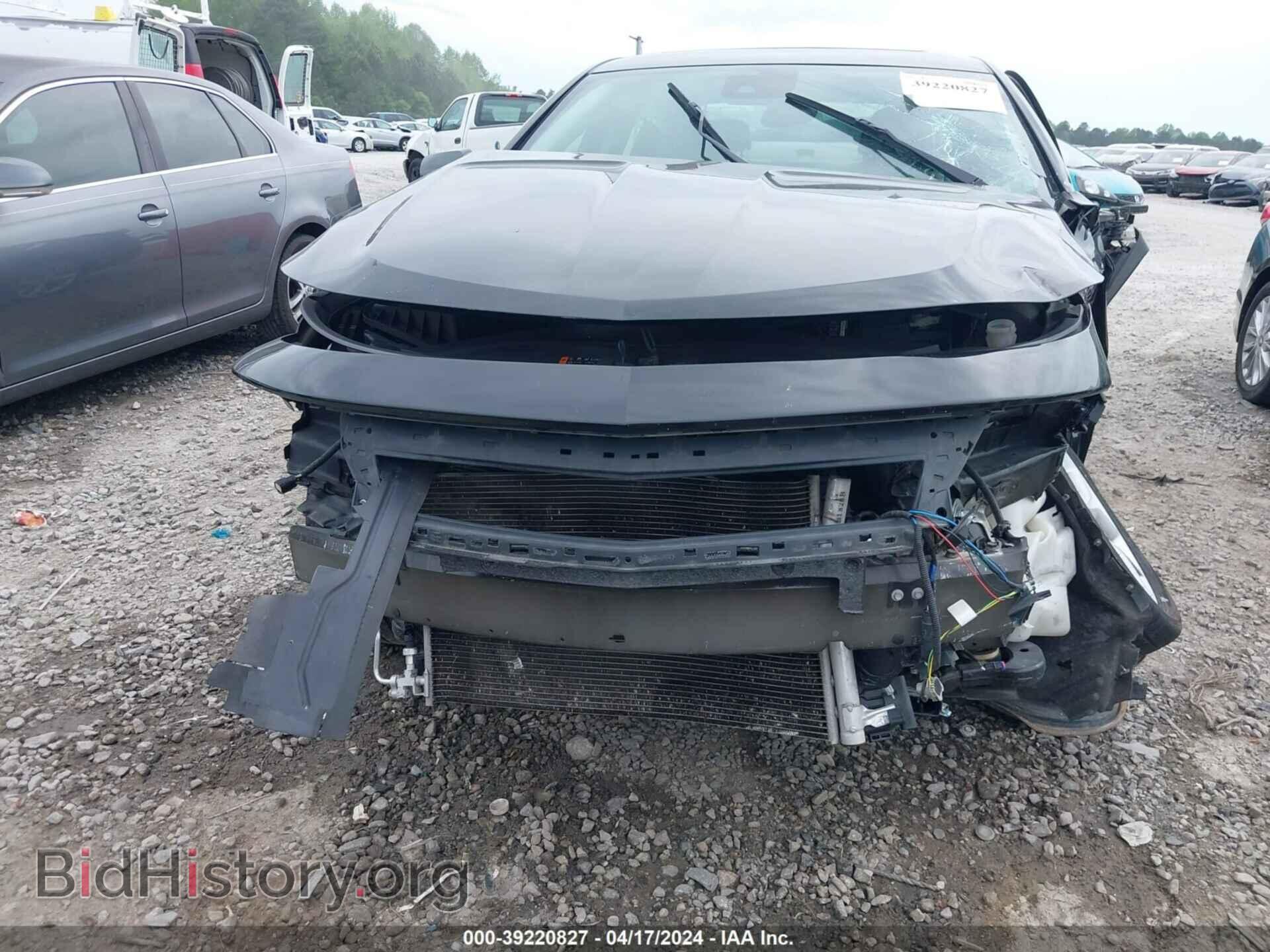 2017 CHEVROLET IMPALA - VIN: 2G1105S37H9116900 - Фото 18