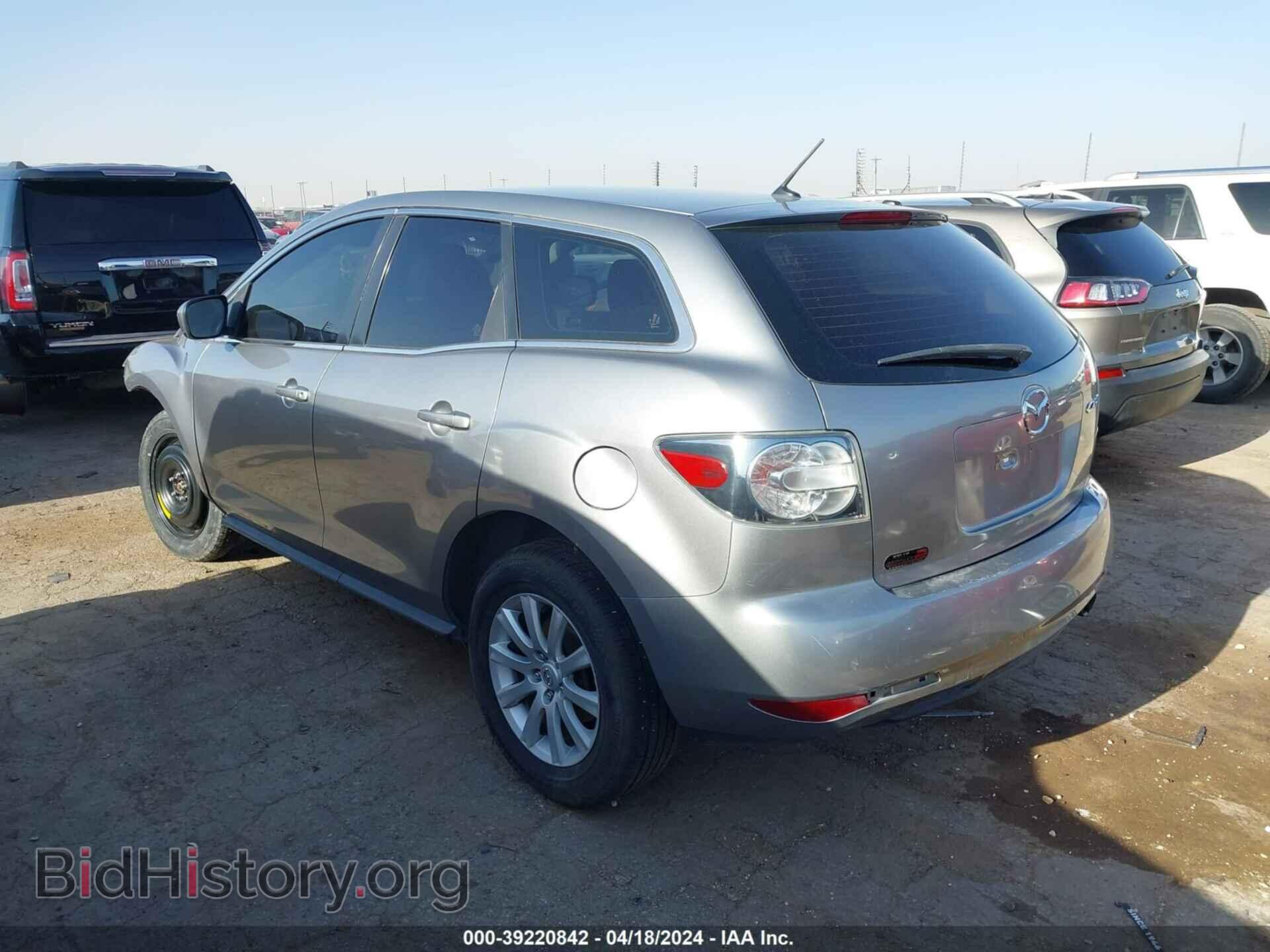 2010 MAZDA CX-7 - VIN: JM3ER2W56A0314514 - Фото 3