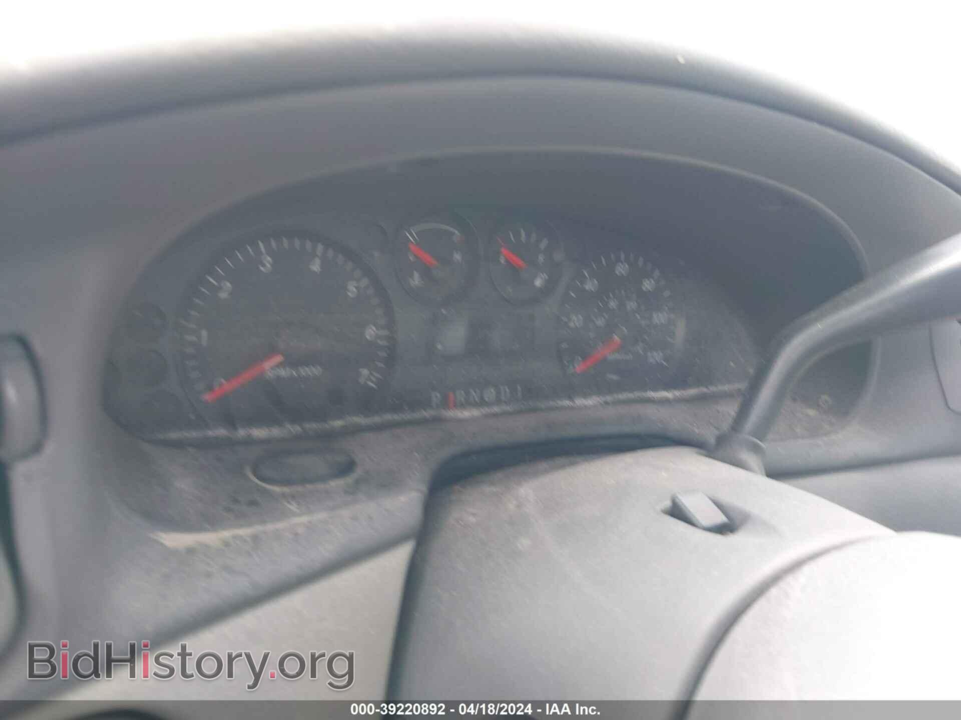 2007 FORD TAURUS - VIN: 1FAFP53U57A125944 - Фото 7