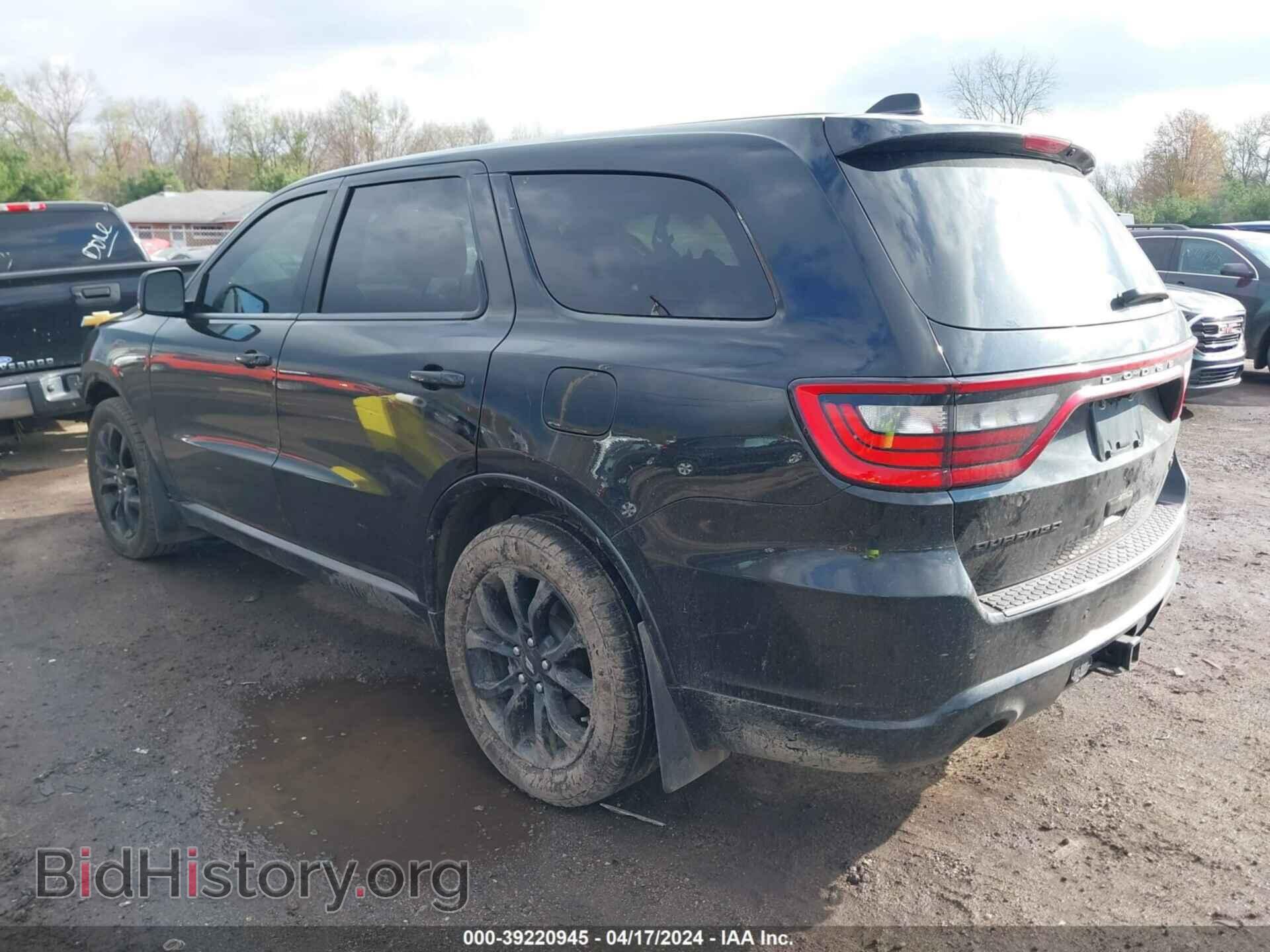 2019 DODGE DURANGO - VIN: 1C4SDHCT5KC806614 - Photo 3