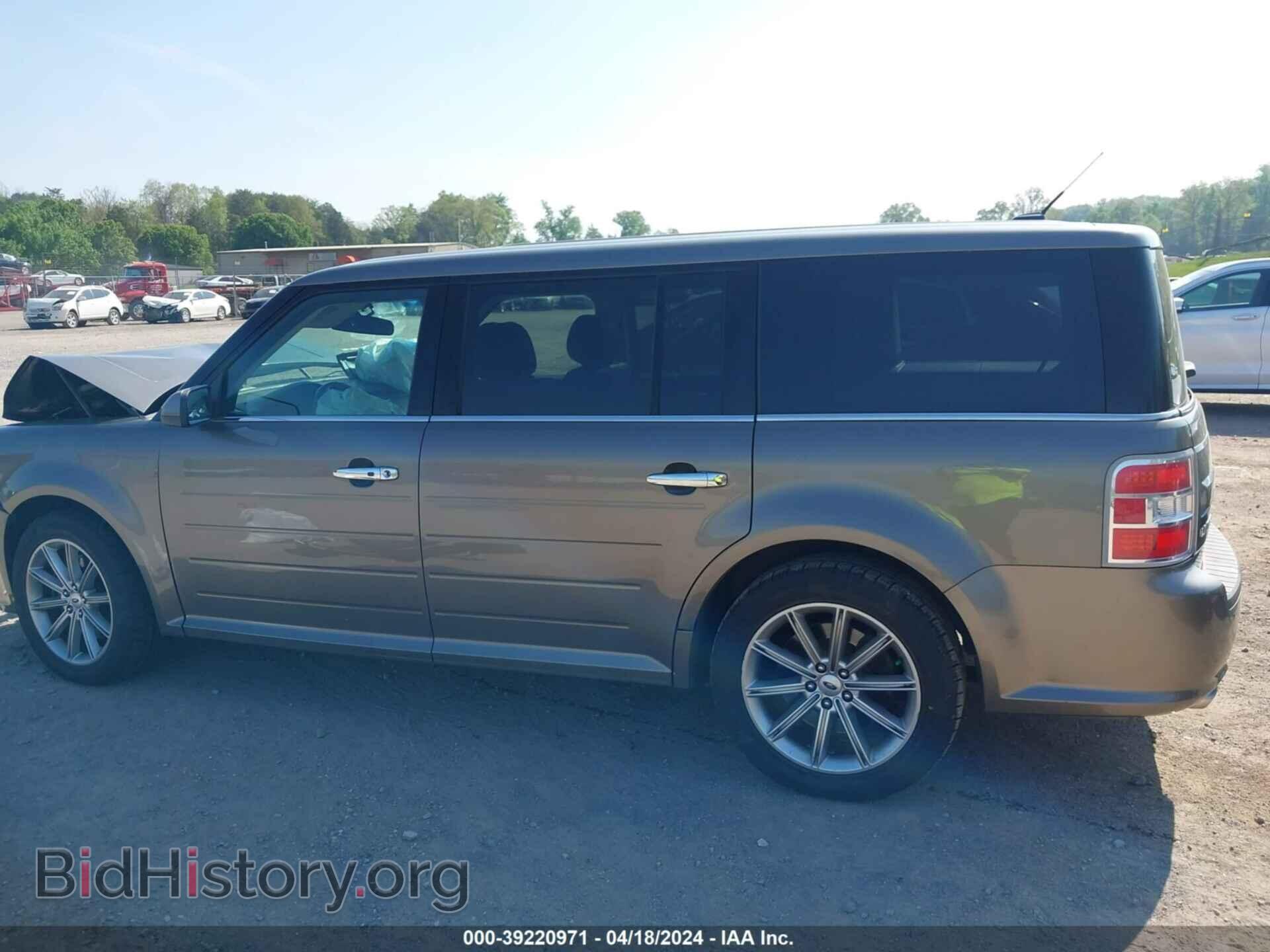 2014 FORD FLEX - VIN: 2FMGK5D81EBD02890 - Фото 14