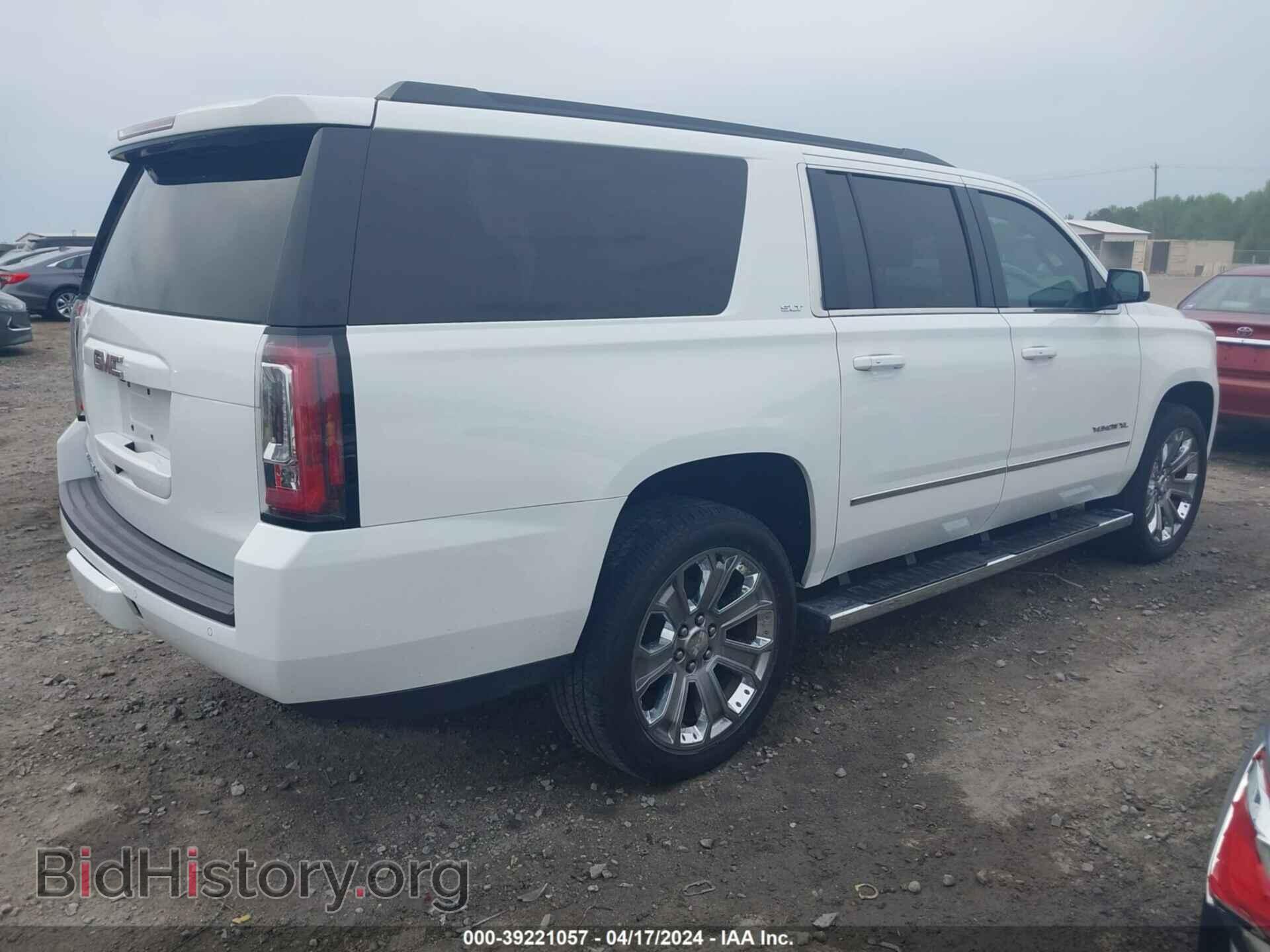 2016 GMC YUKON XL - VIN: 1GKS1GKCXGR463473 - Photo 4
