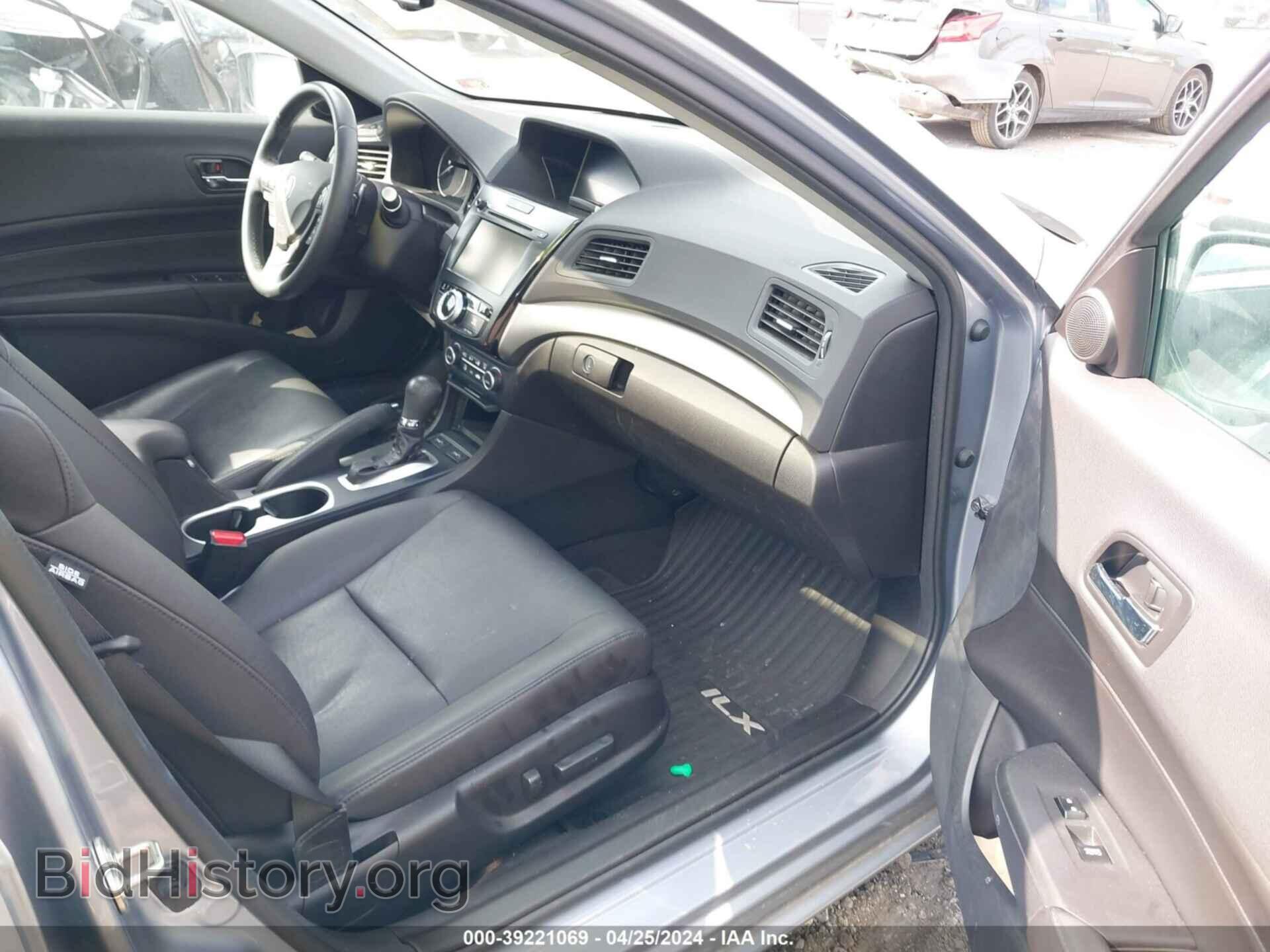 2016 ACURA ILX - VIN: 19UDE2F70GA011363 - Фото 5