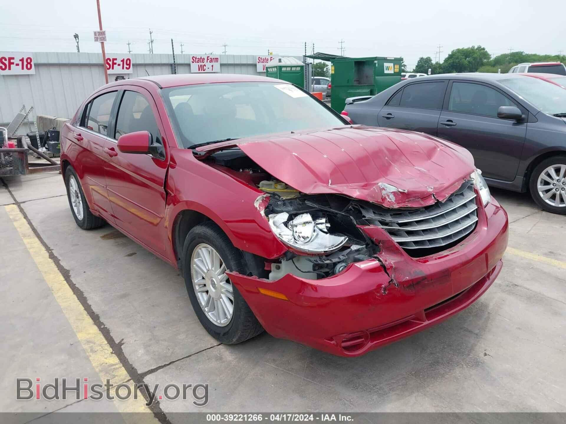 Photo 1C3LC56B49N517543 - CHRYSLER SEBRING 2009