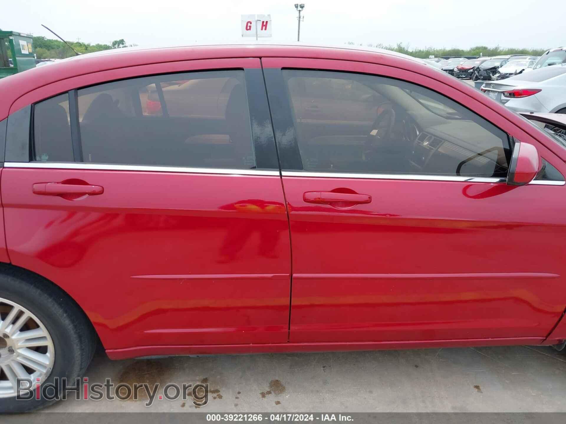 2009 CHRYSLER SEBRING - VIN: 1C3LC56B49N517543 - Photo 13