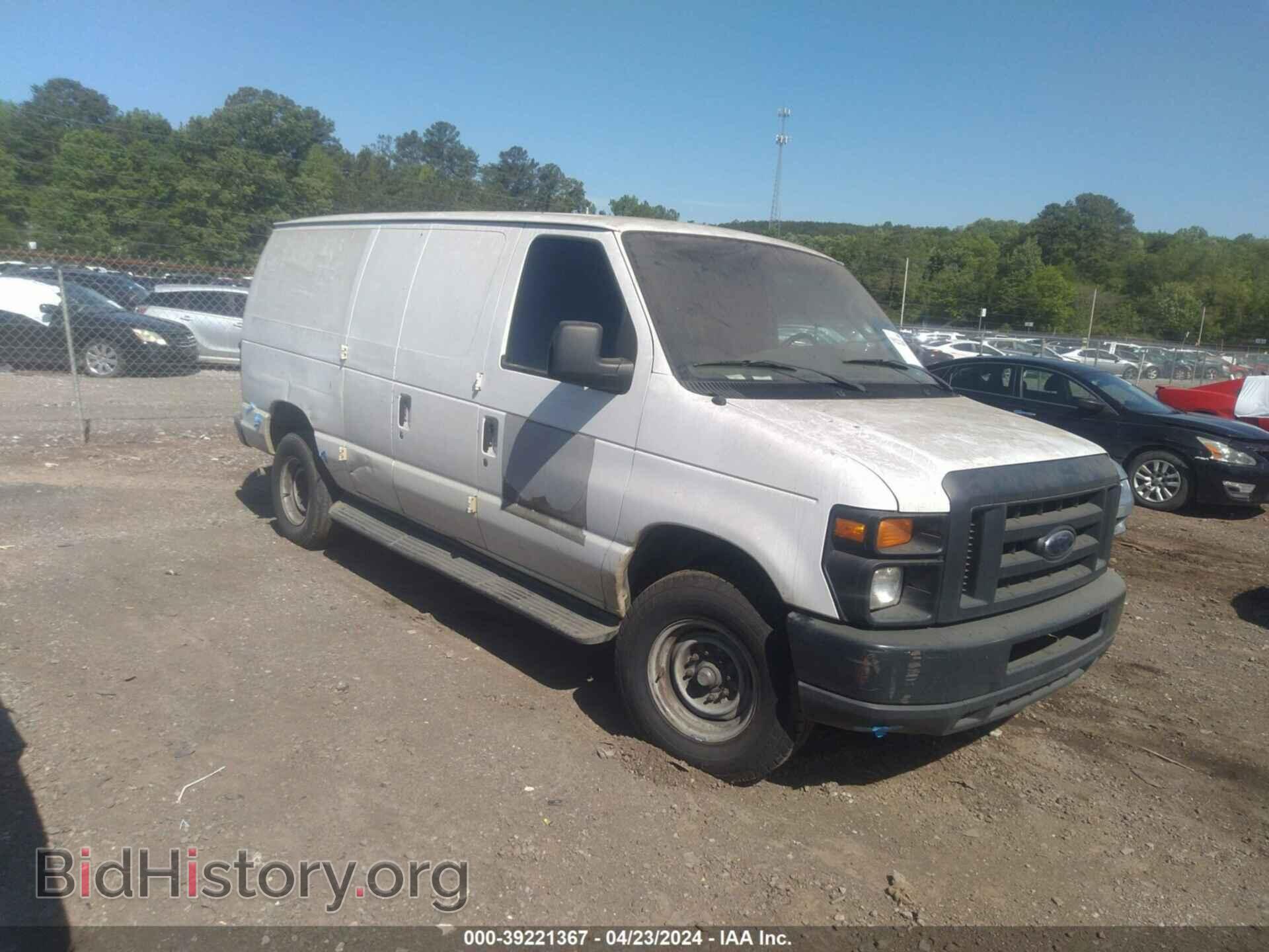 Фотография 1FTNE24W78DB29309 - FORD E-250 2008
