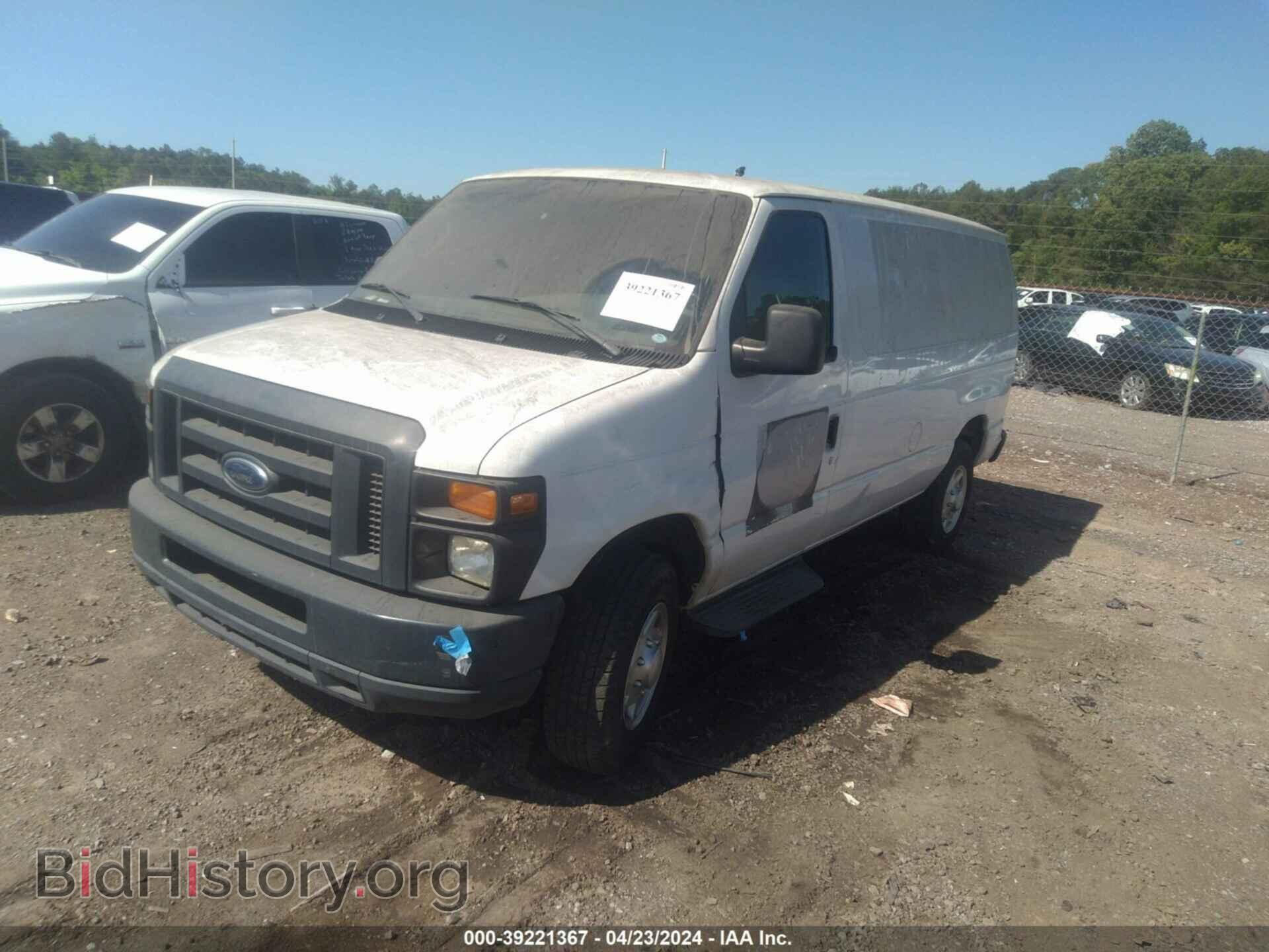 2008 FORD E-250 - VIN: 1FTNE24W78DB29309 - Фото 2