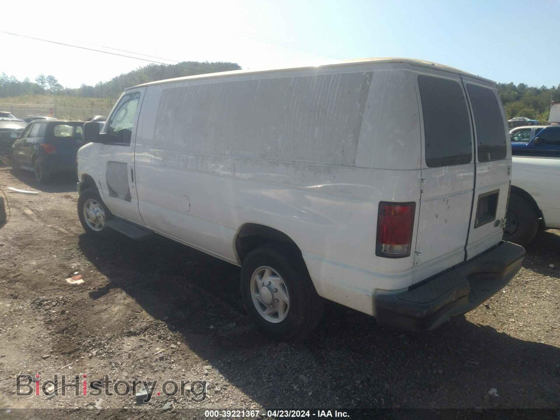 2008 FORD E-250 - VIN: 1FTNE24W78DB29309 - Фото 3