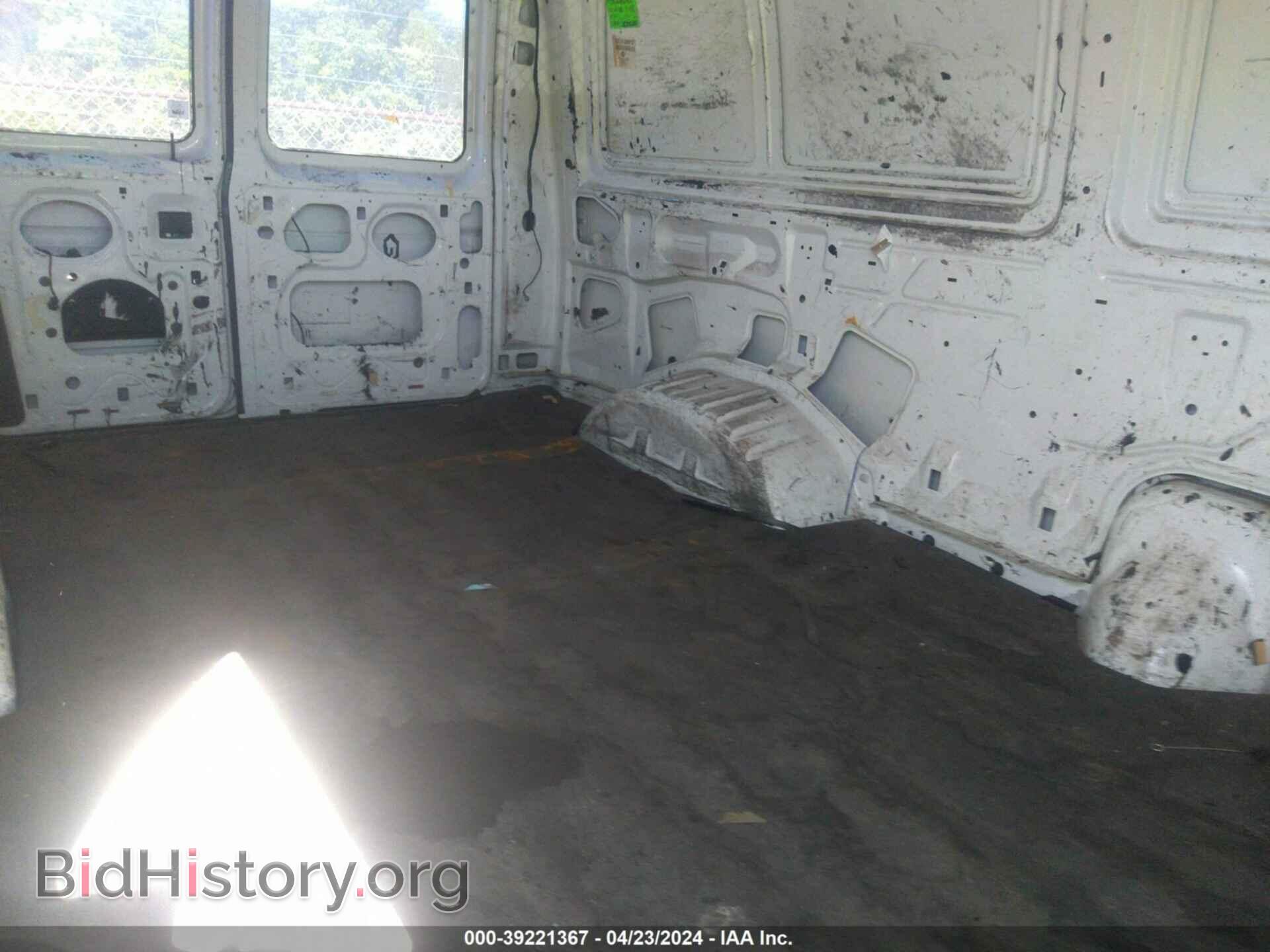 2008 FORD E-250 - VIN: 1FTNE24W78DB29309 - Фото 8