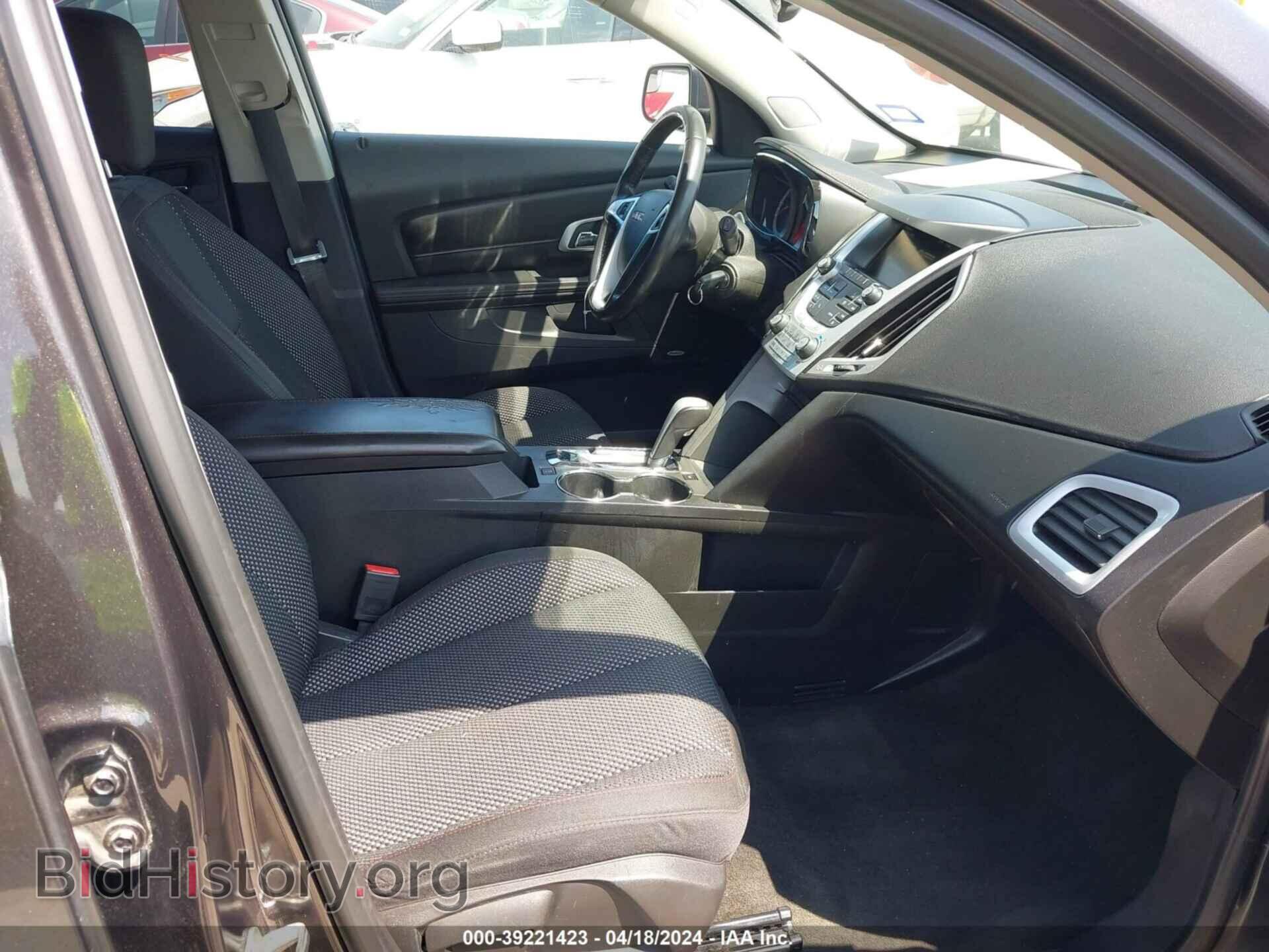 2013 GMC TERRAIN - VIN: 2GKALSEK2D6174915 - Фото 5