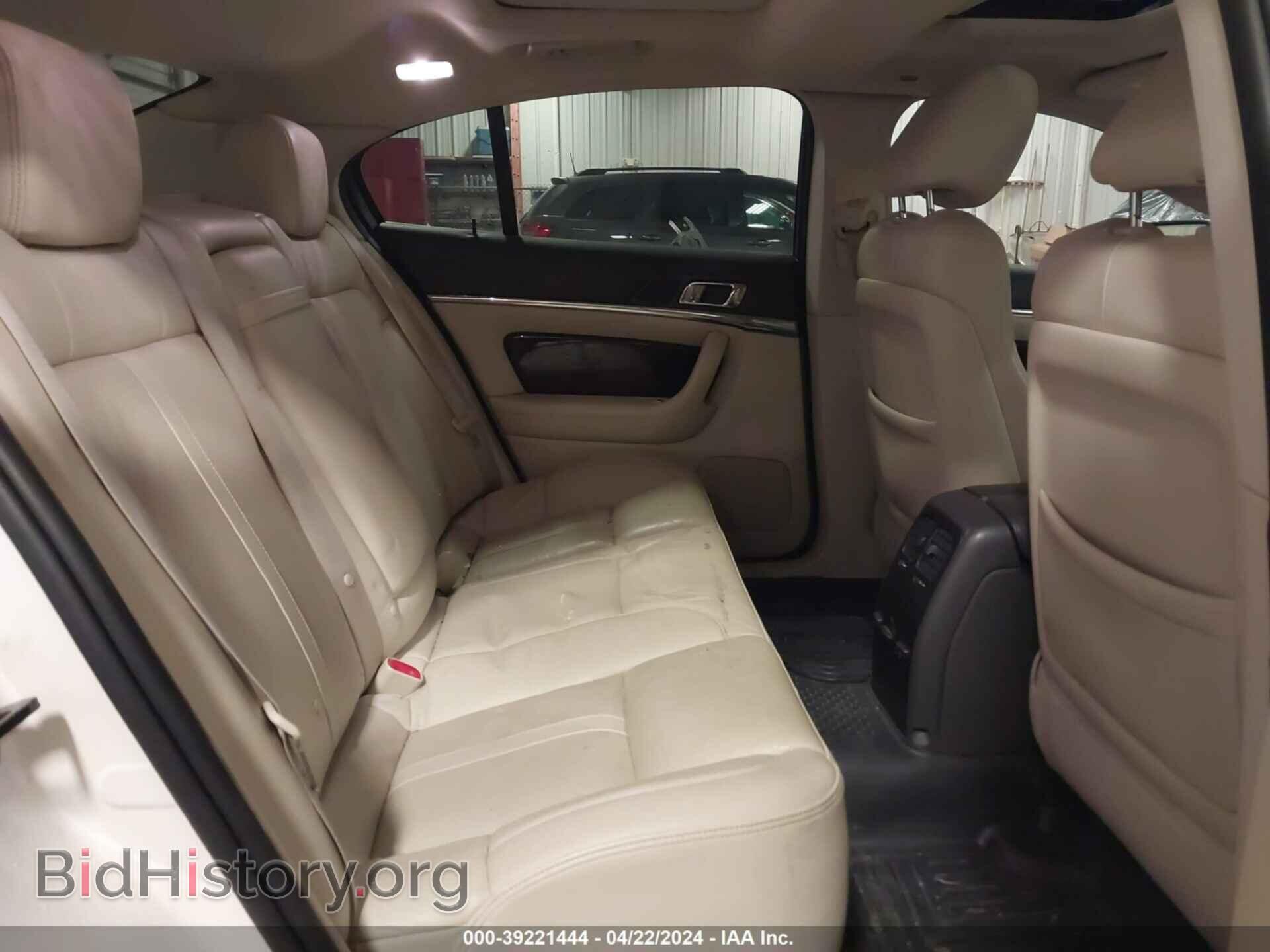 2013 LINCOLN MKS - VIN: 1LNHL9EK7DG600094 - Photo 8